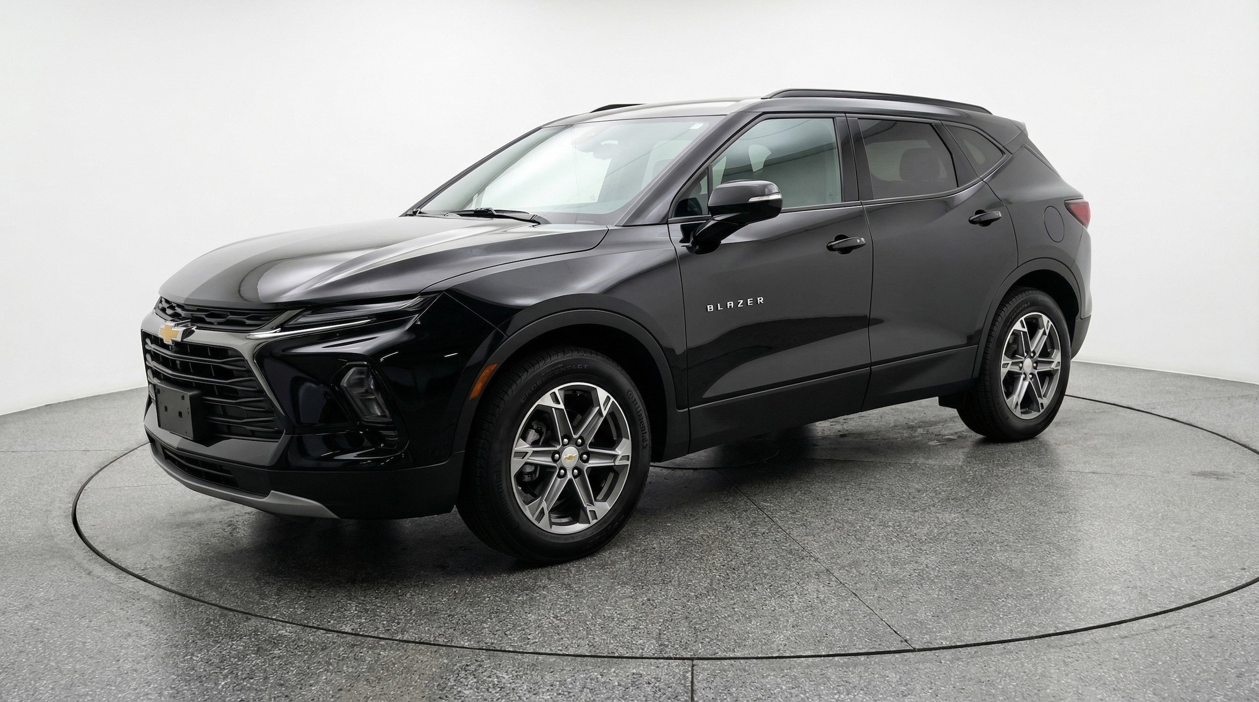 Thumbnail: 2025 Chevrolet Blazer - 3