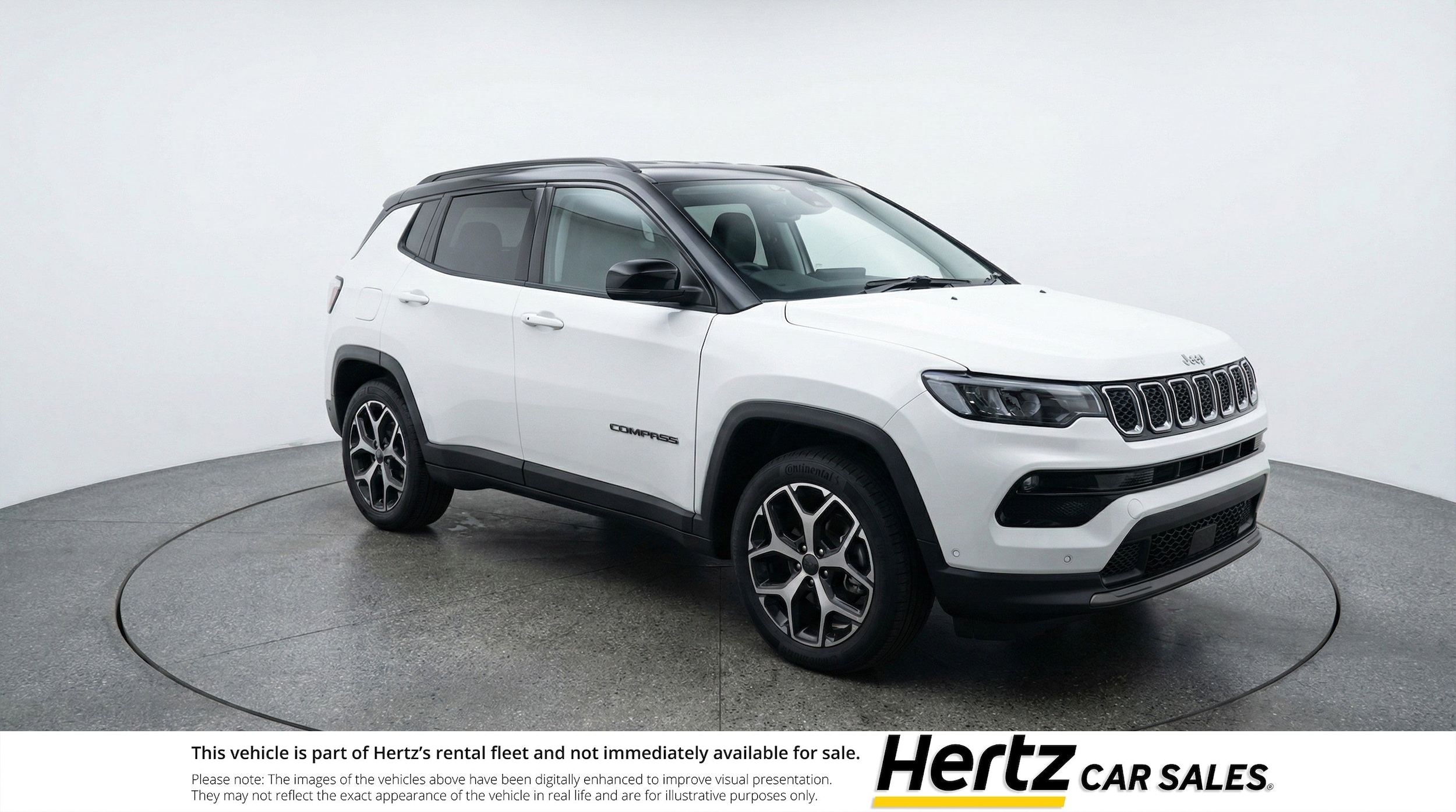 Thumbnail: 2025 Jeep Compass - 1