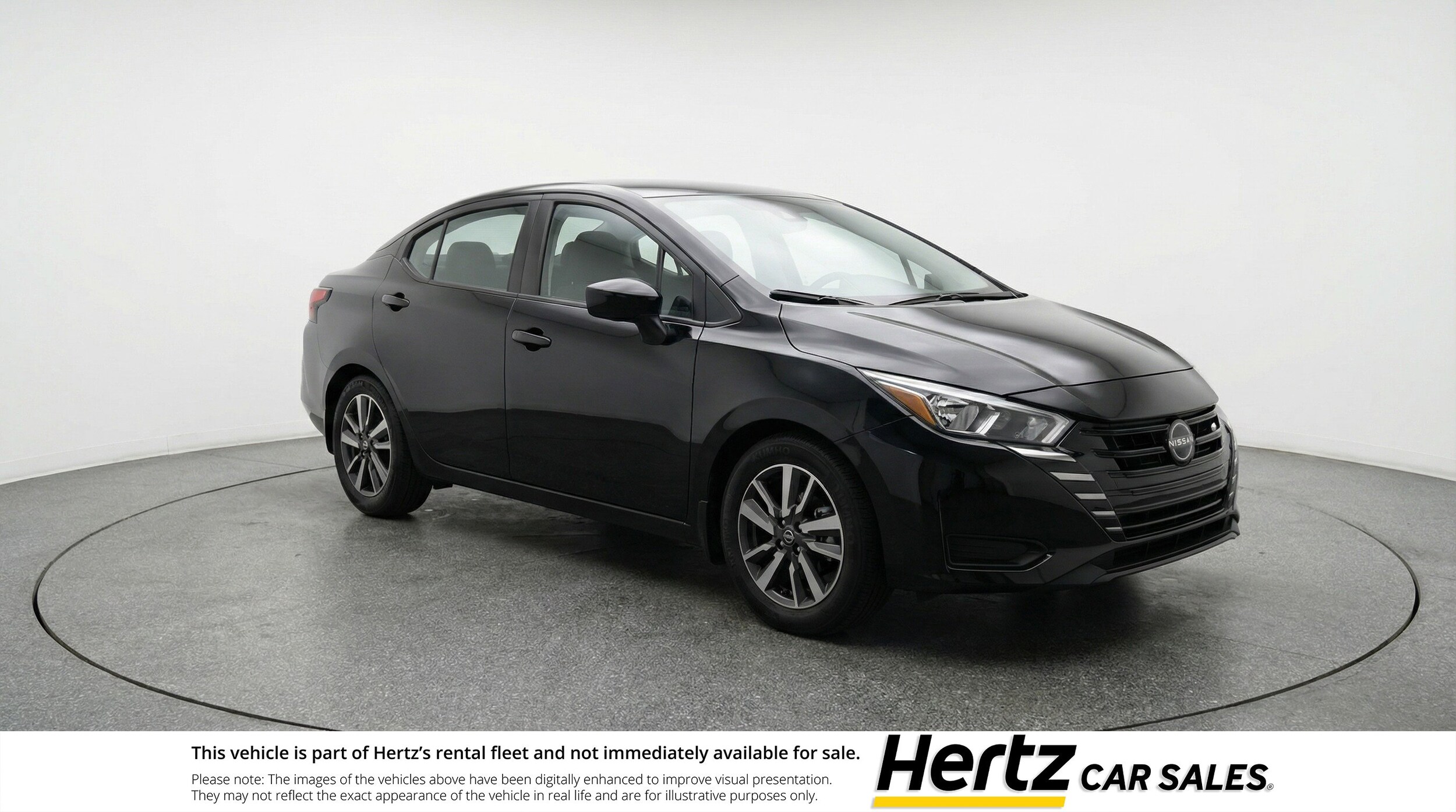 Thumbnail: 2025 Nissan Versa - 1