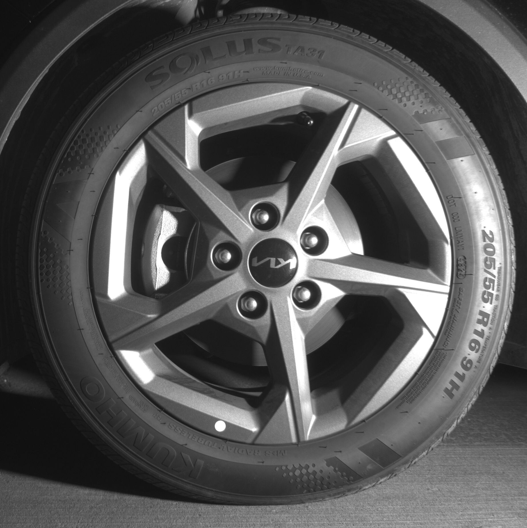 Thumbnail: 2025 Kia K4 - 9