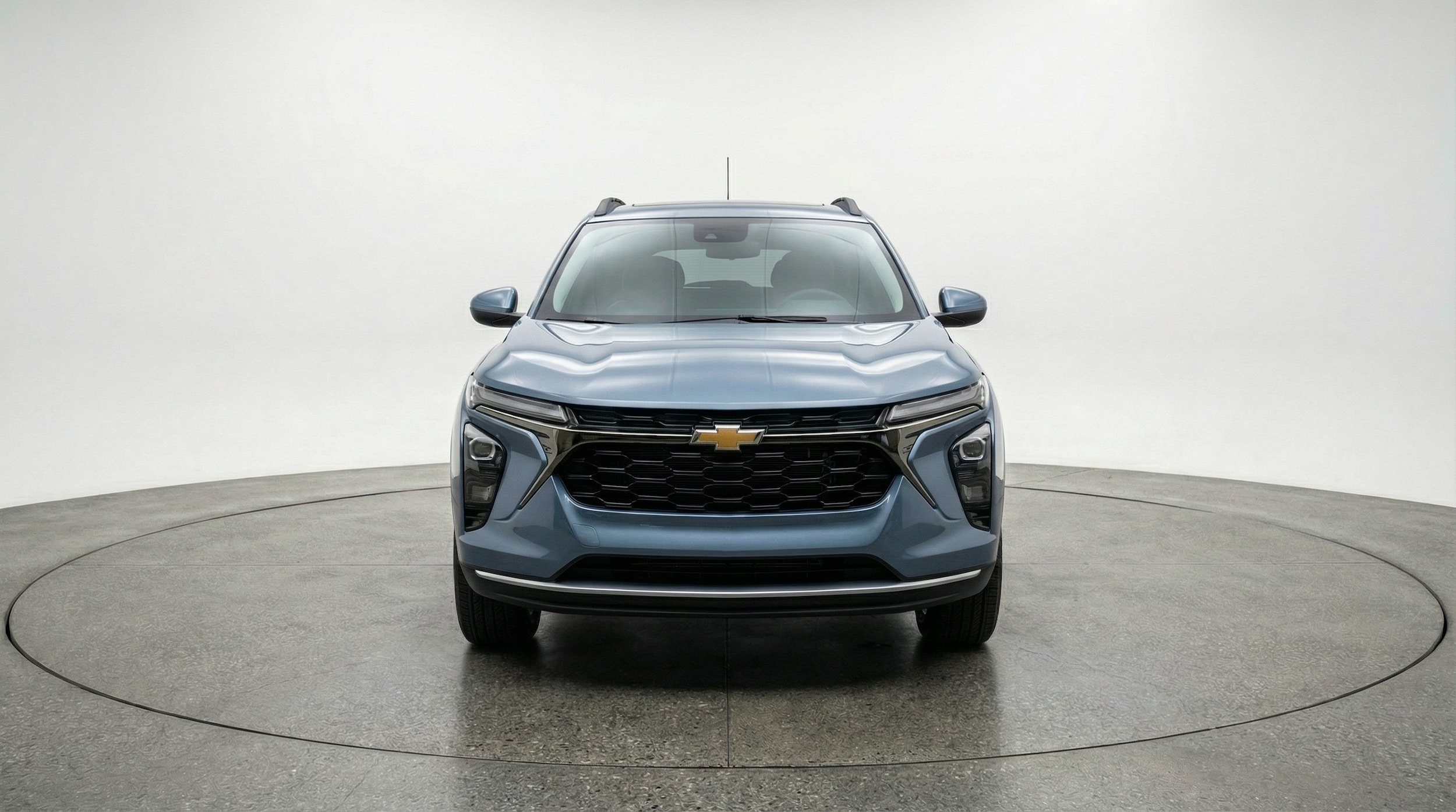 Thumbnail: 2025 Chevrolet Trax - 2
