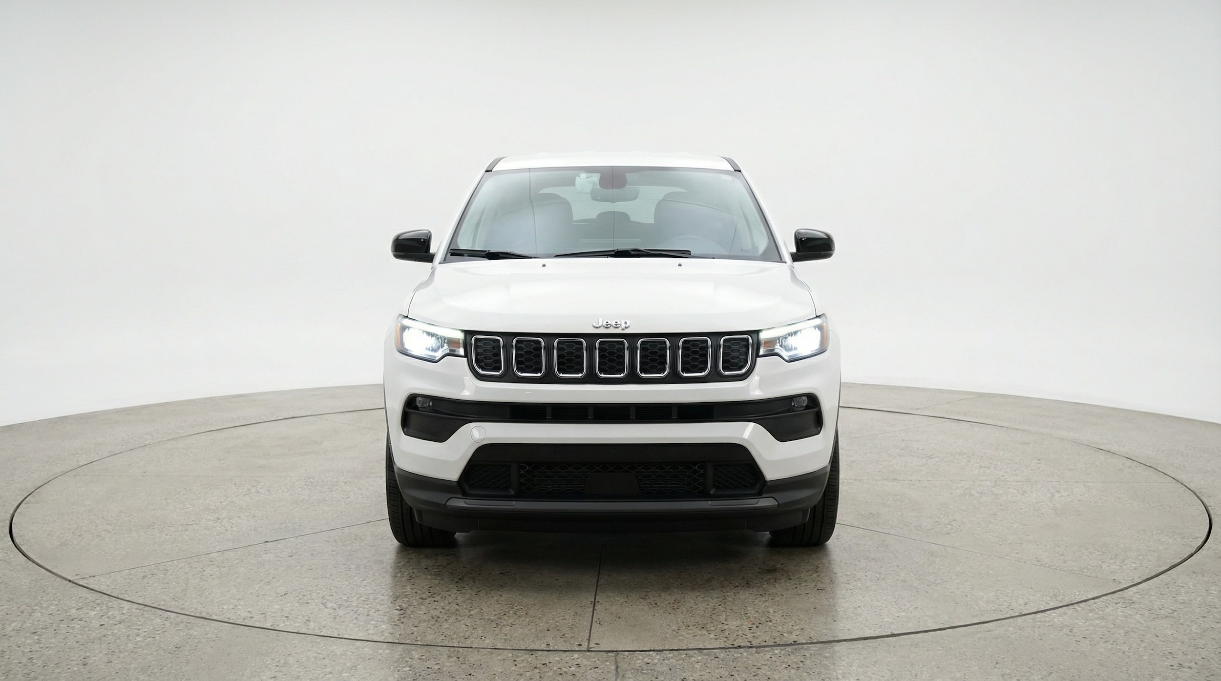 Thumbnail: 2025 Jeep Compass - 2