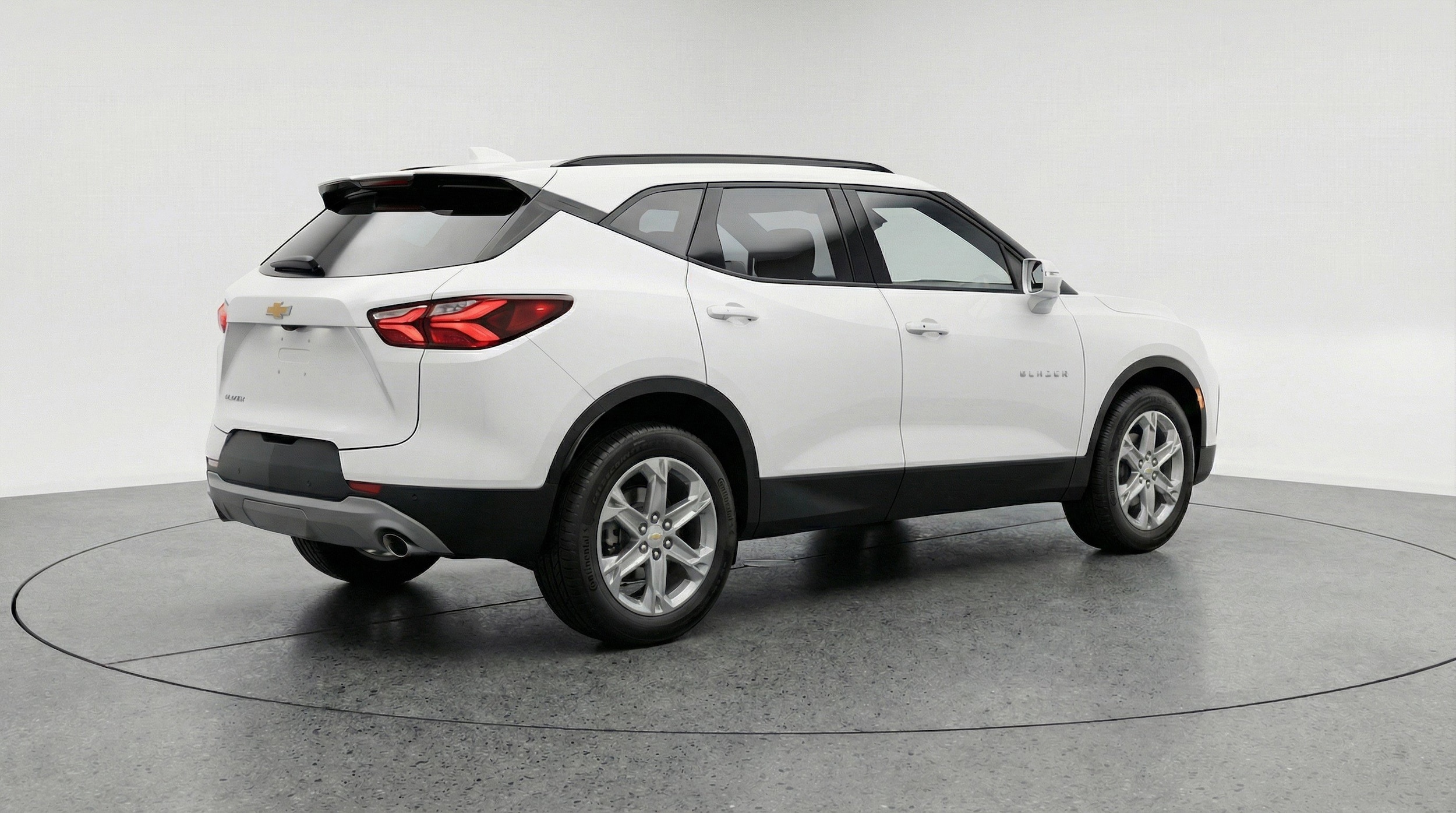 Thumbnail: 2025 Chevrolet Blazer - 9