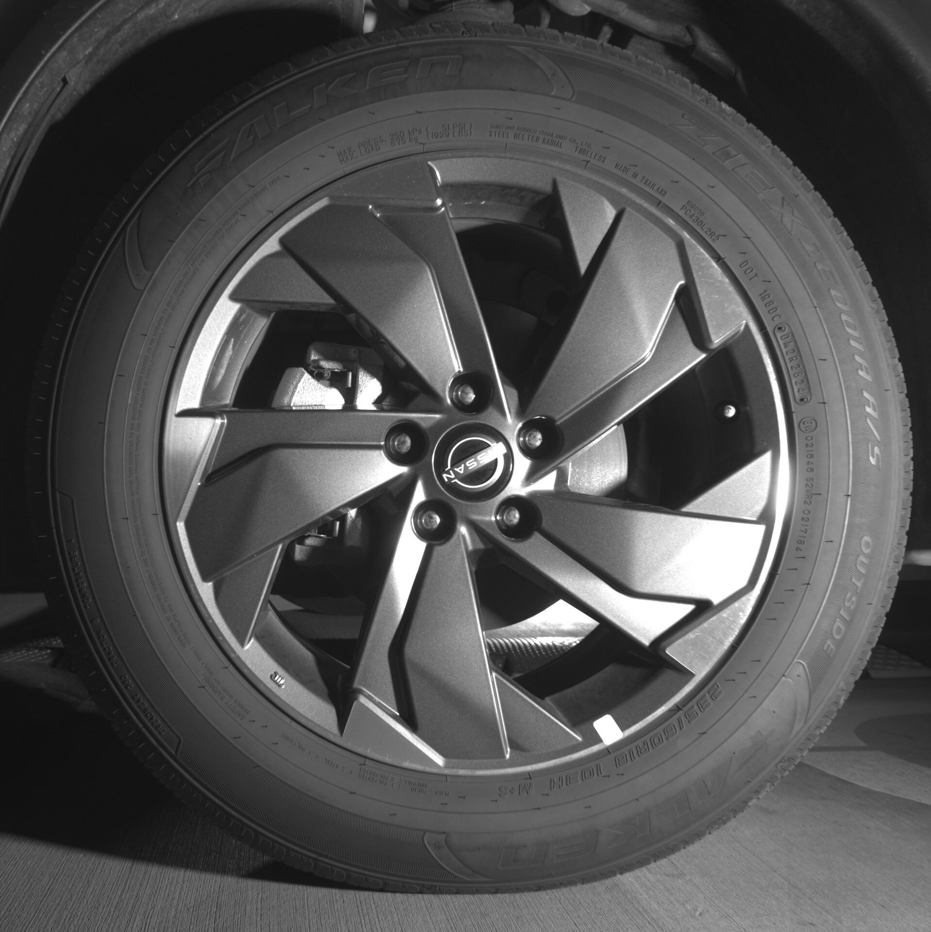 Thumbnail: 2025 Nissan Rogue - 9