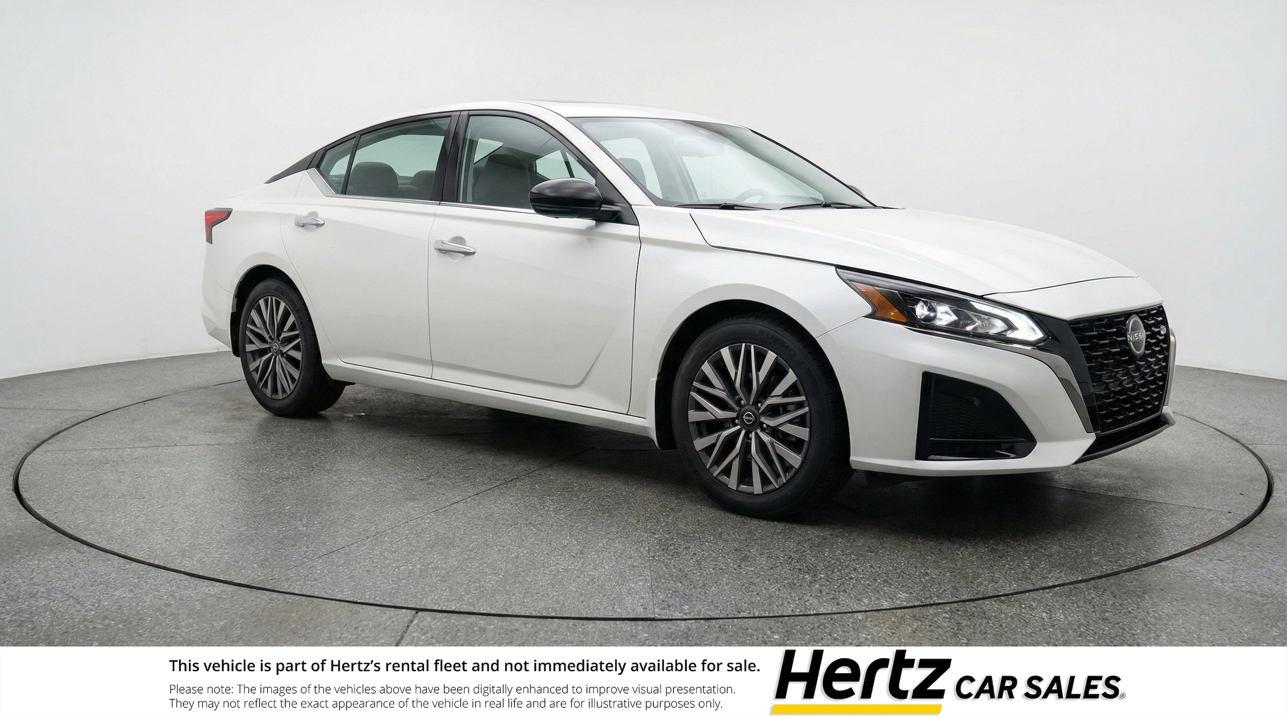 2025 Nissan Altima SV