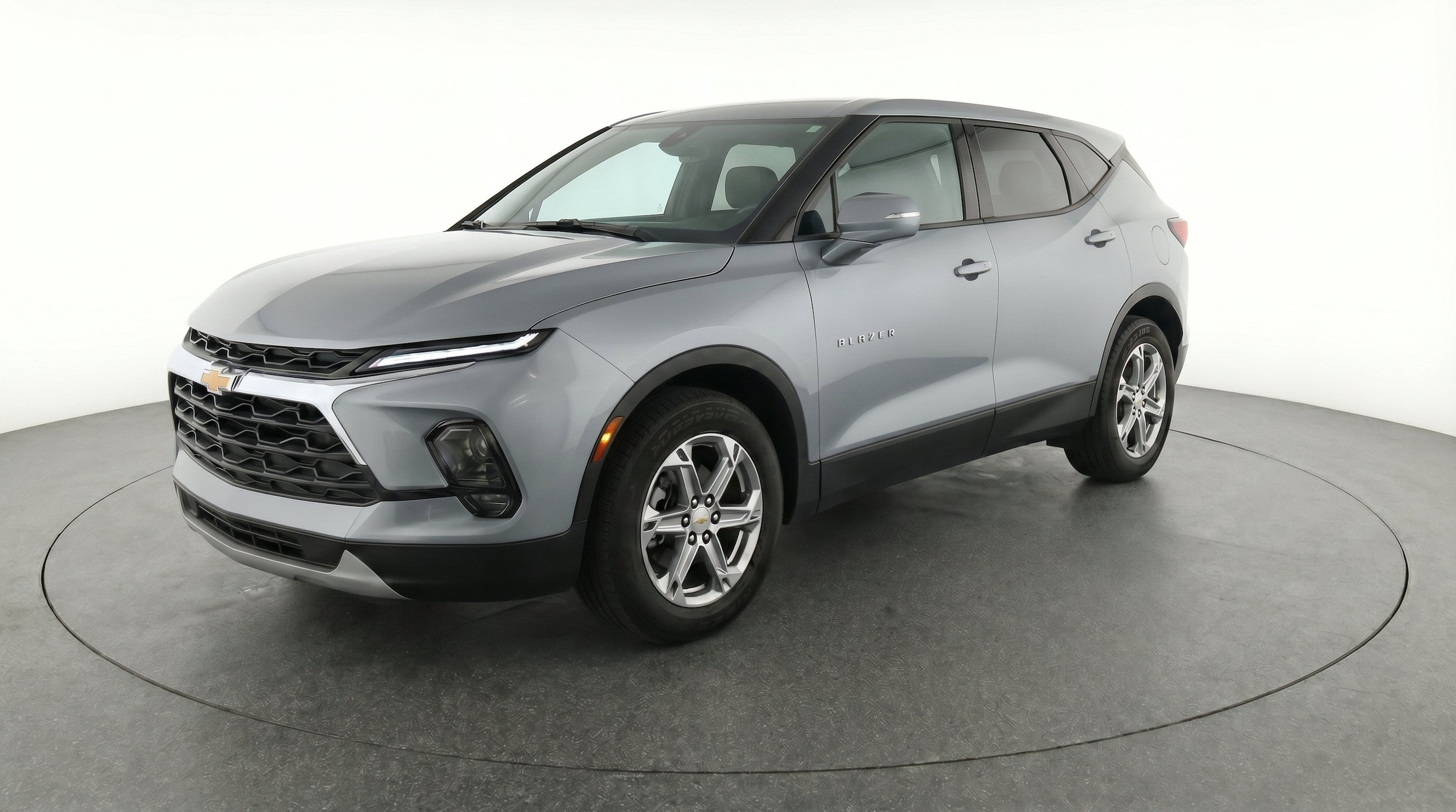 Thumbnail: 2025 Chevrolet Blazer - 3