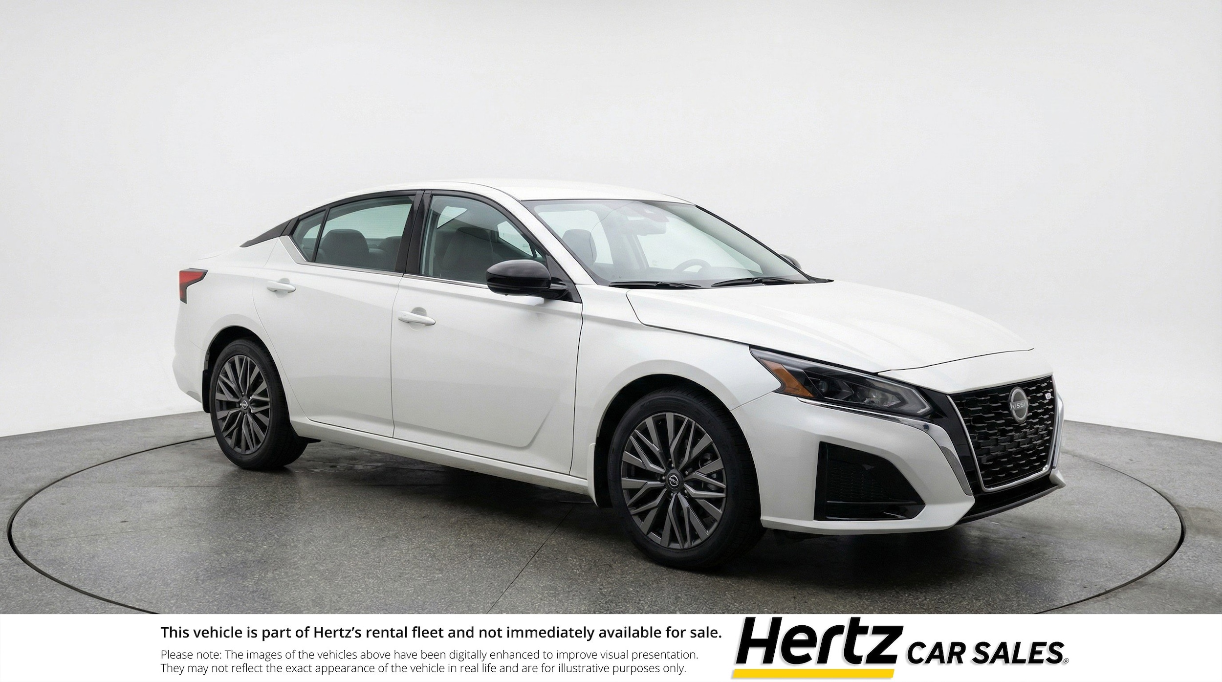 Thumbnail: 2025 Nissan Altima - 1