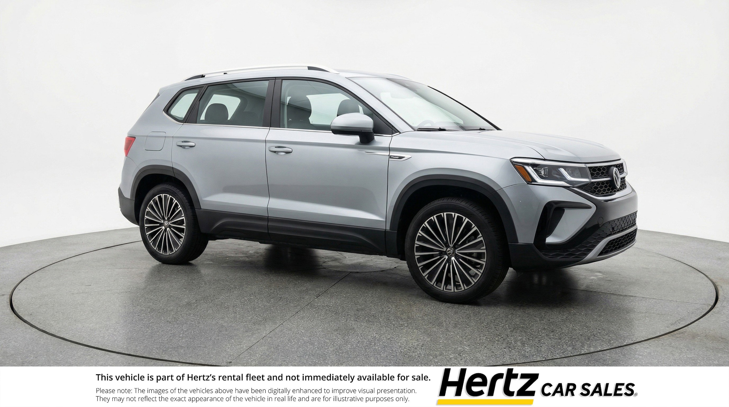 Thumbnail: 2025 Volkswagen Taos - 1