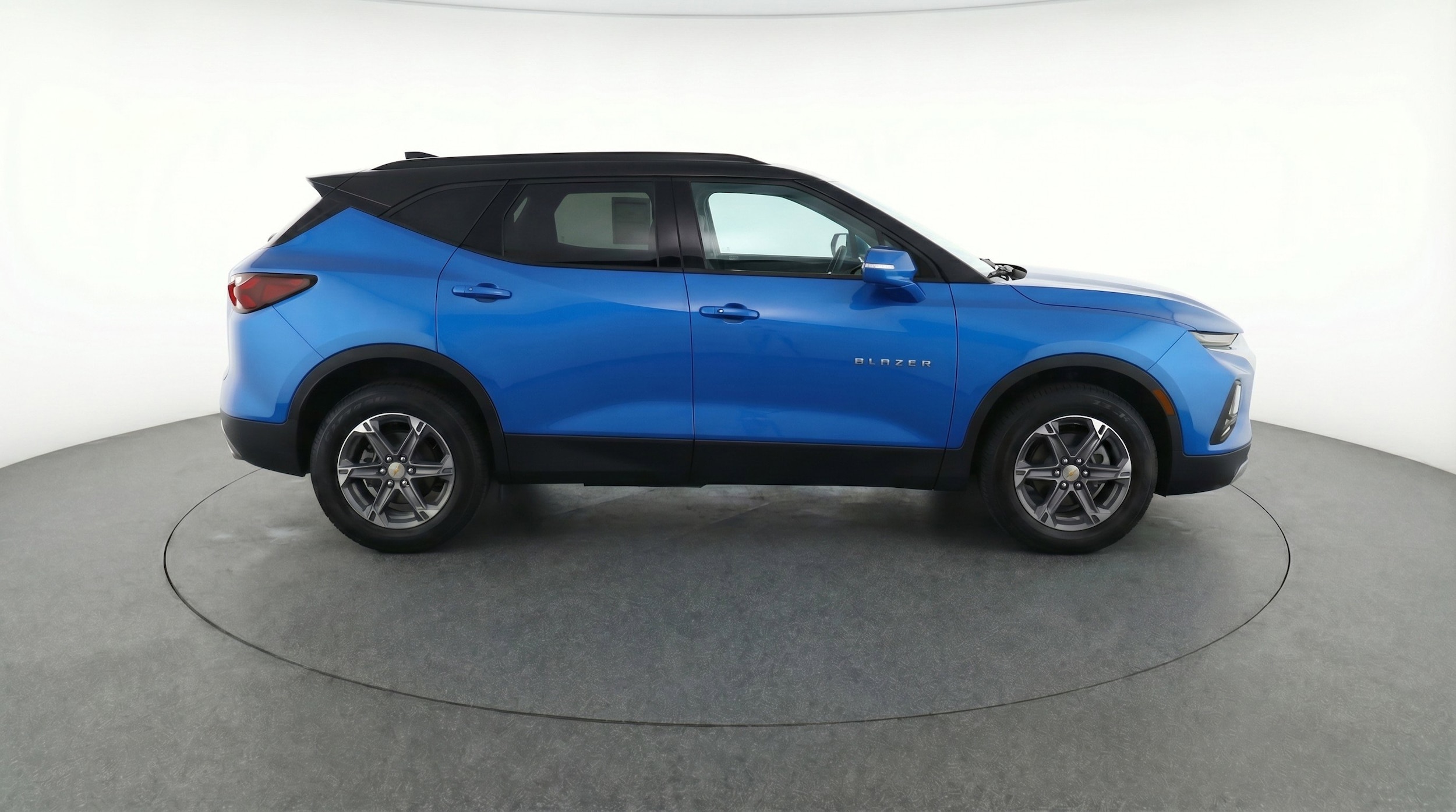 Thumbnail: 2025 Chevrolet Blazer - 11