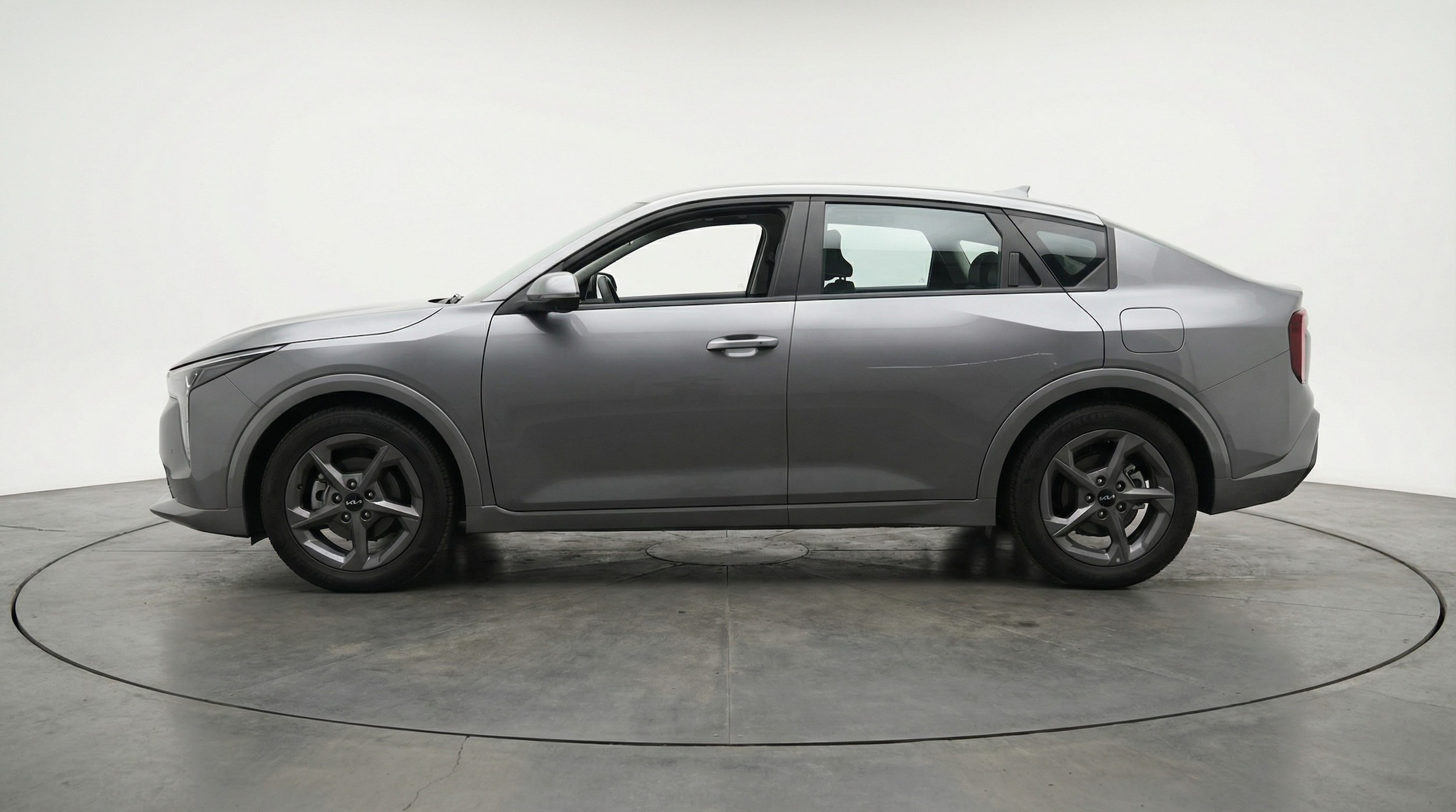 Thumbnail: 2025 Kia K4 - 4