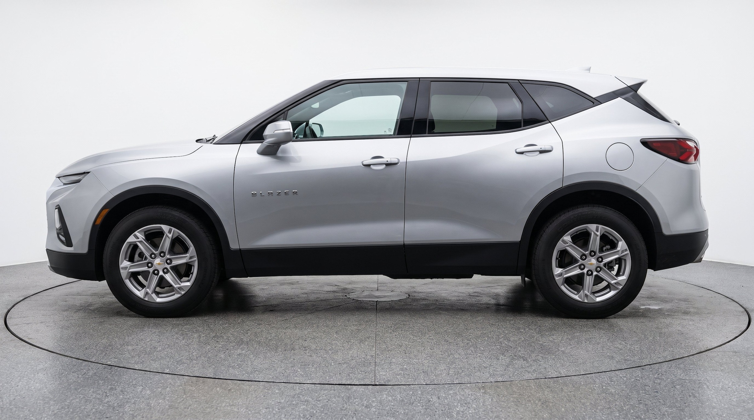 Thumbnail: 2026 Chevrolet Blazer - 5