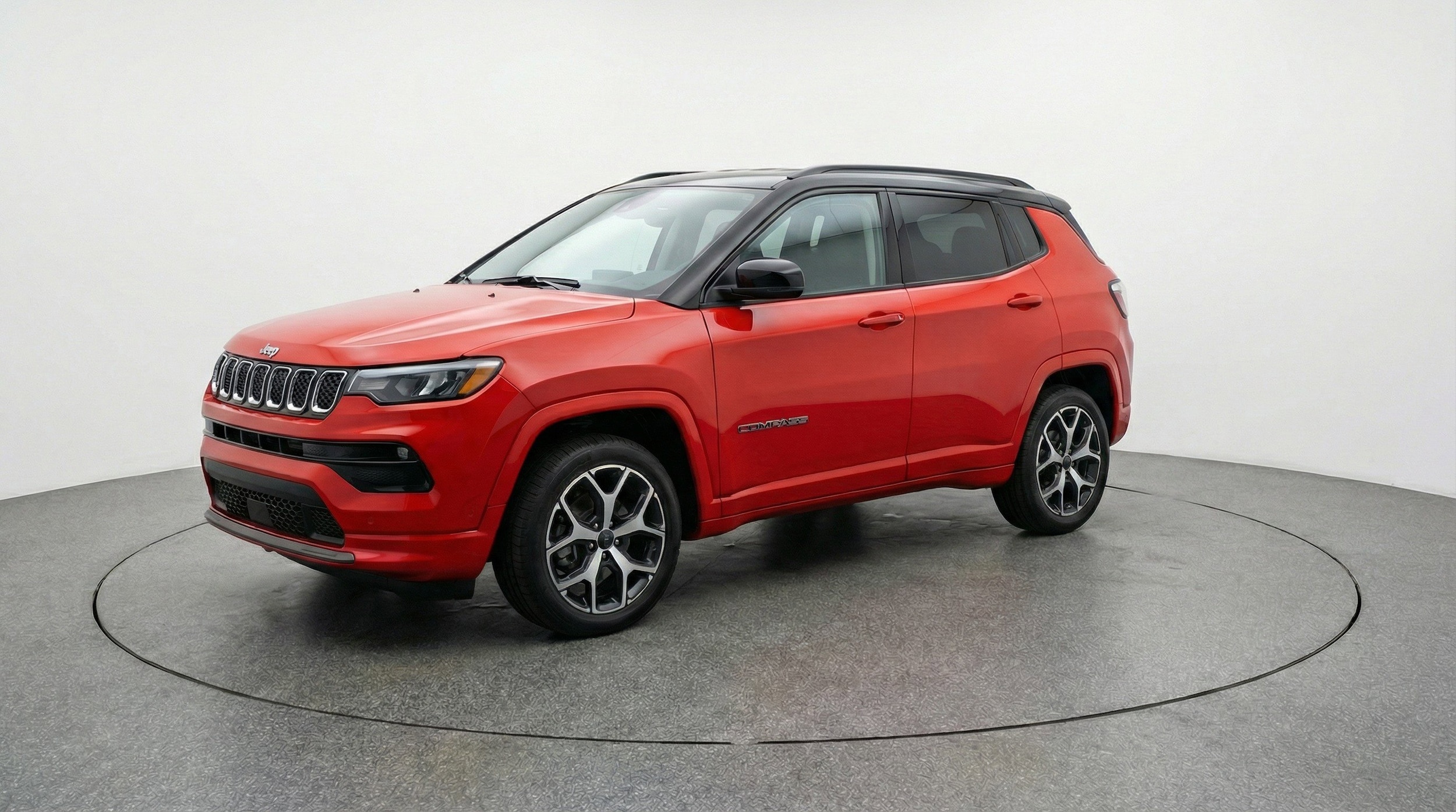 Thumbnail: 2025 Jeep Compass - 3