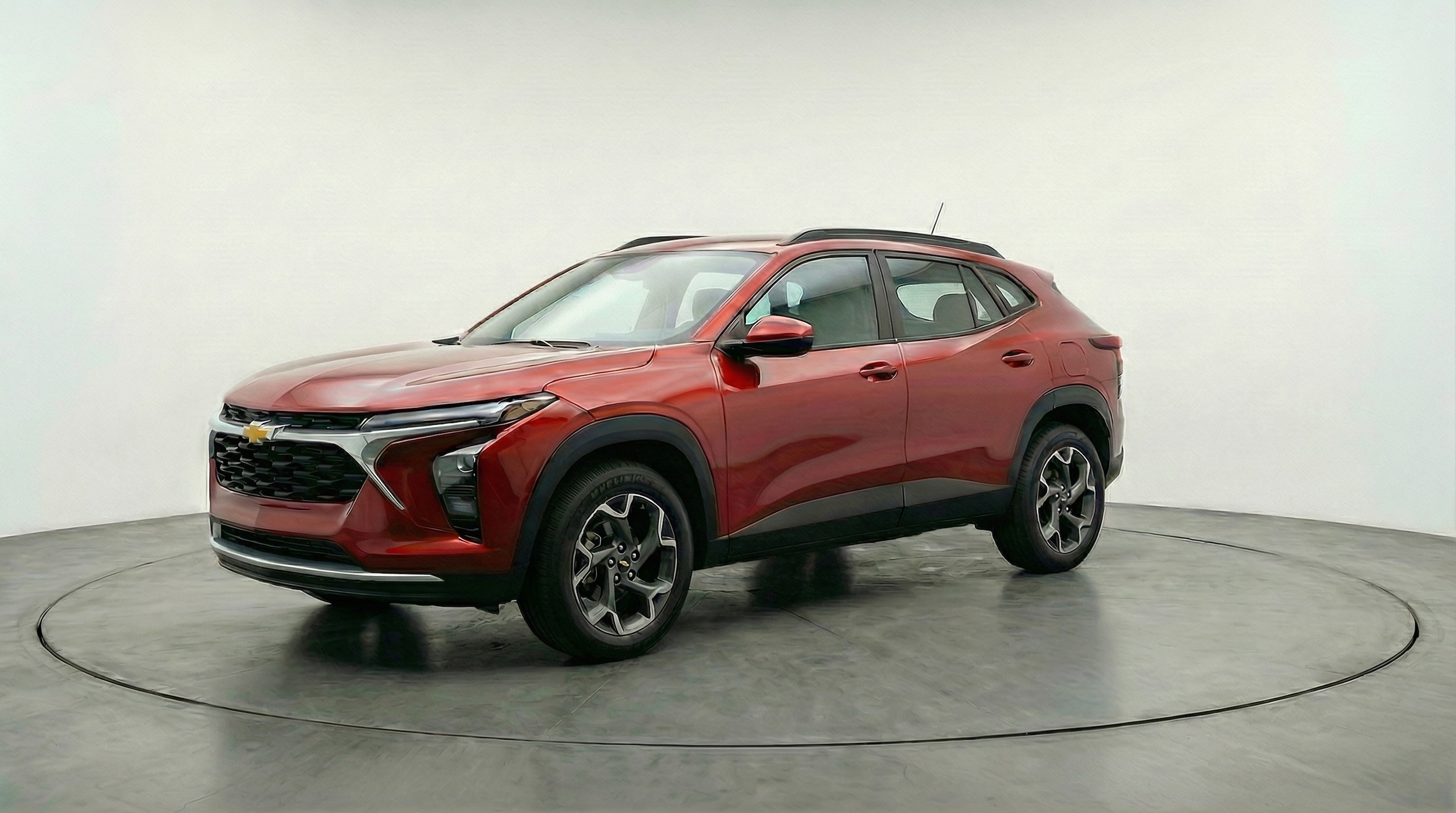 Thumbnail: 2025 Chevrolet Trax - 3