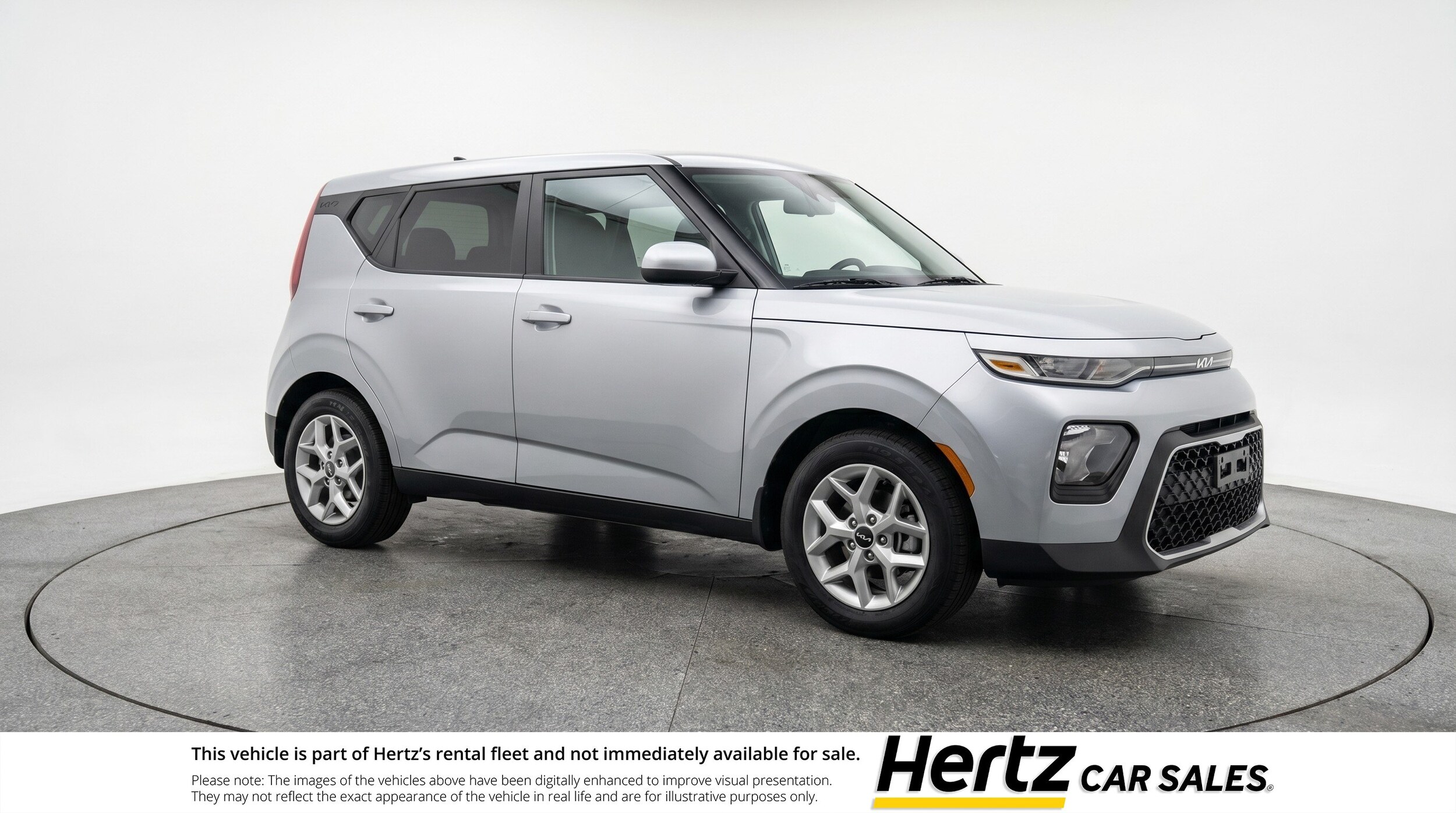 Thumbnail: 2025 Kia Soul - 1