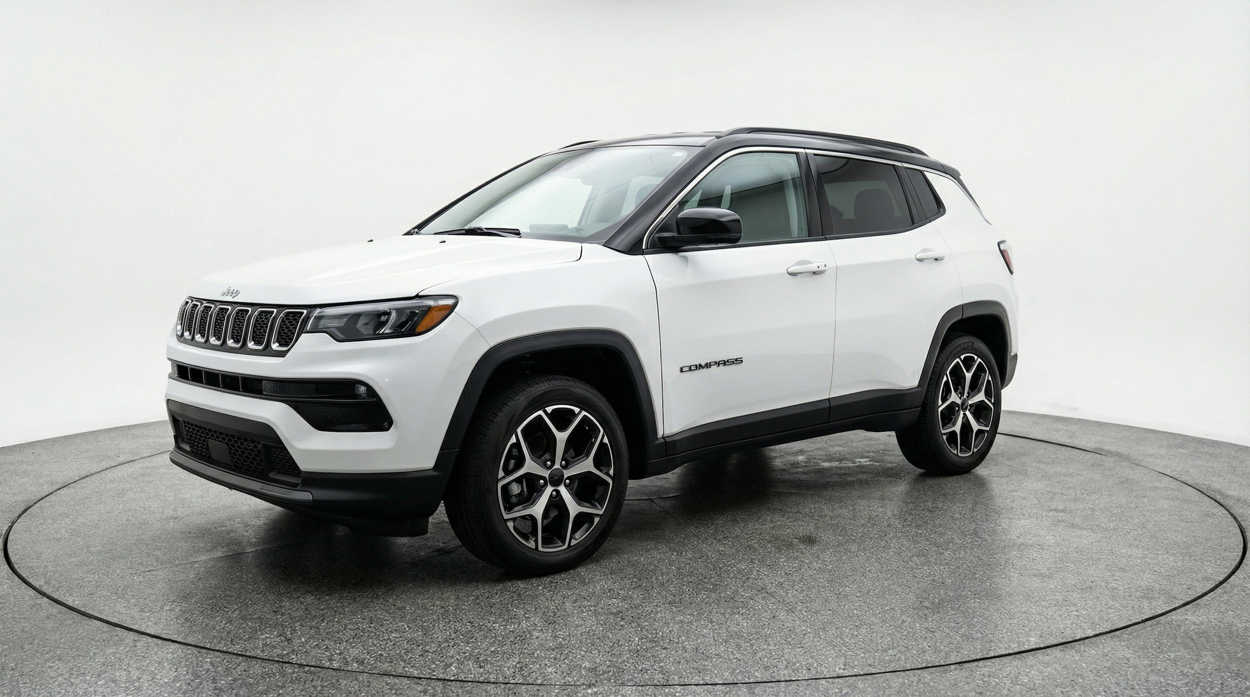 Thumbnail: 2025 Jeep Compass - 3