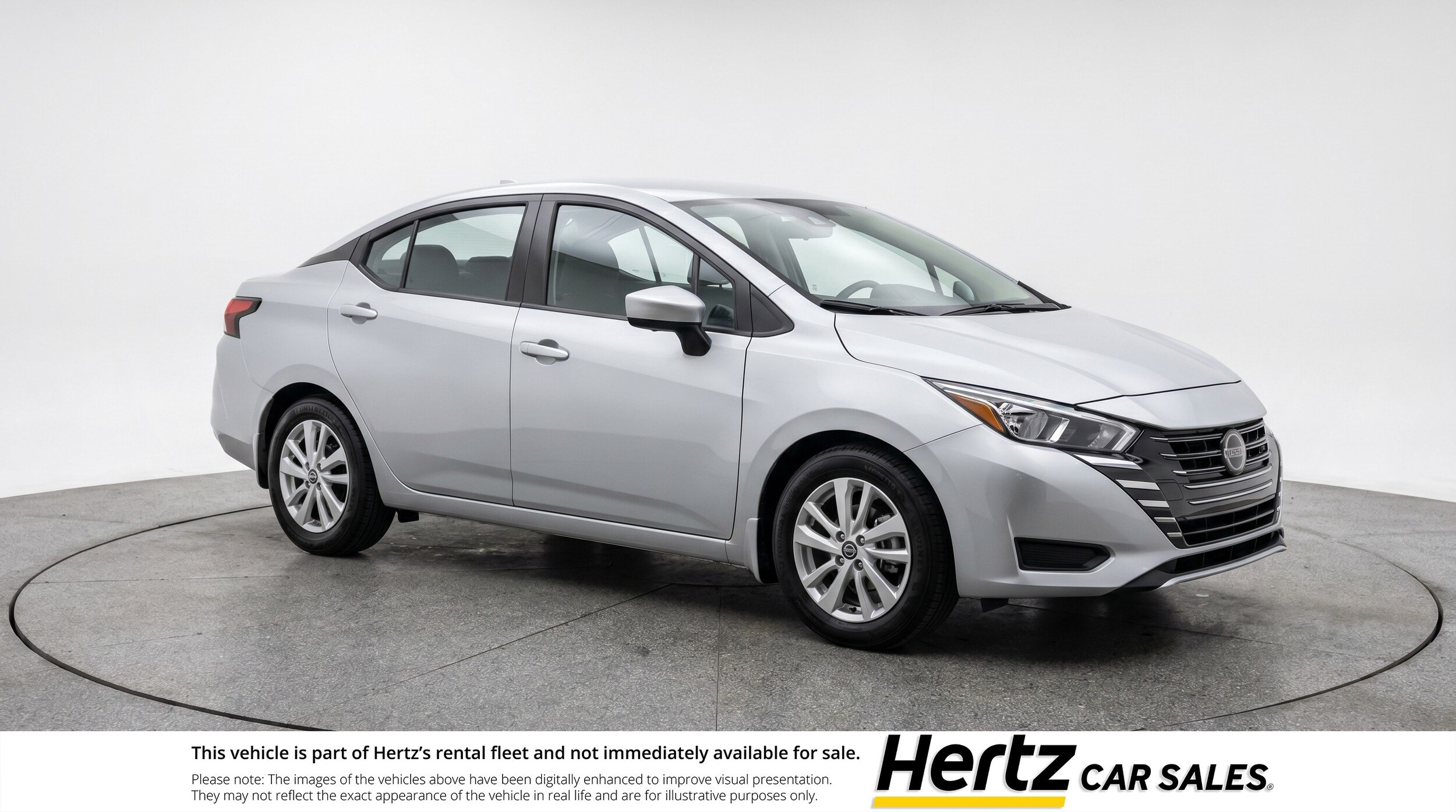 Thumbnail: 2025 Nissan Versa - 1