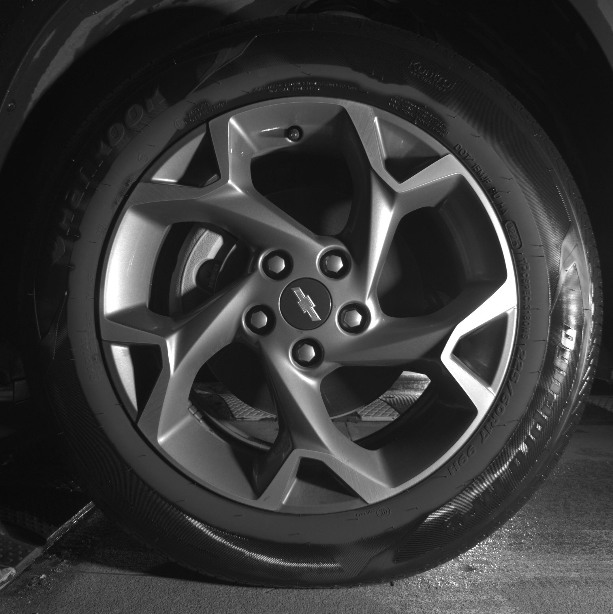 Thumbnail: 2025 Chevrolet Trax - 9