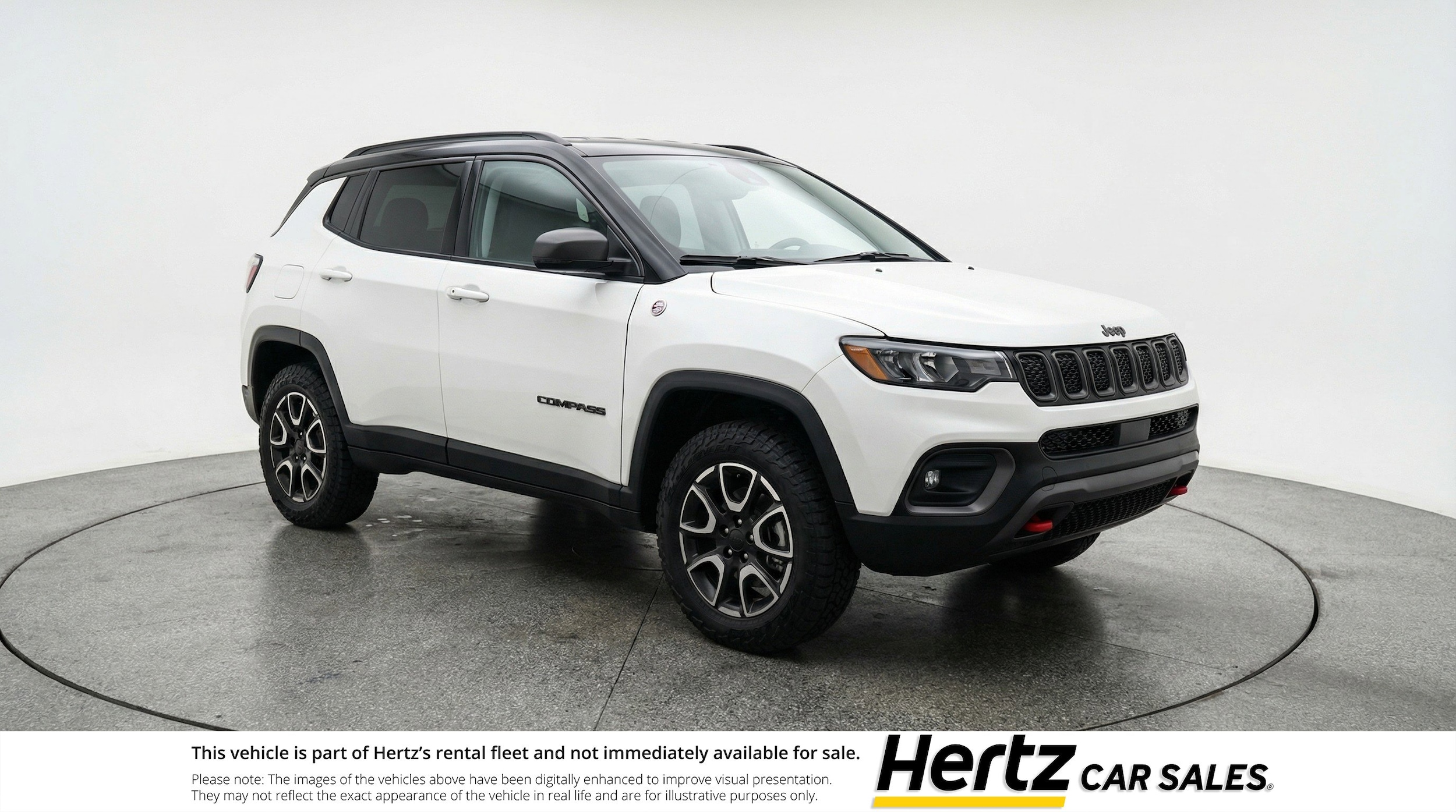 Thumbnail: 2025 Jeep Compass - 1