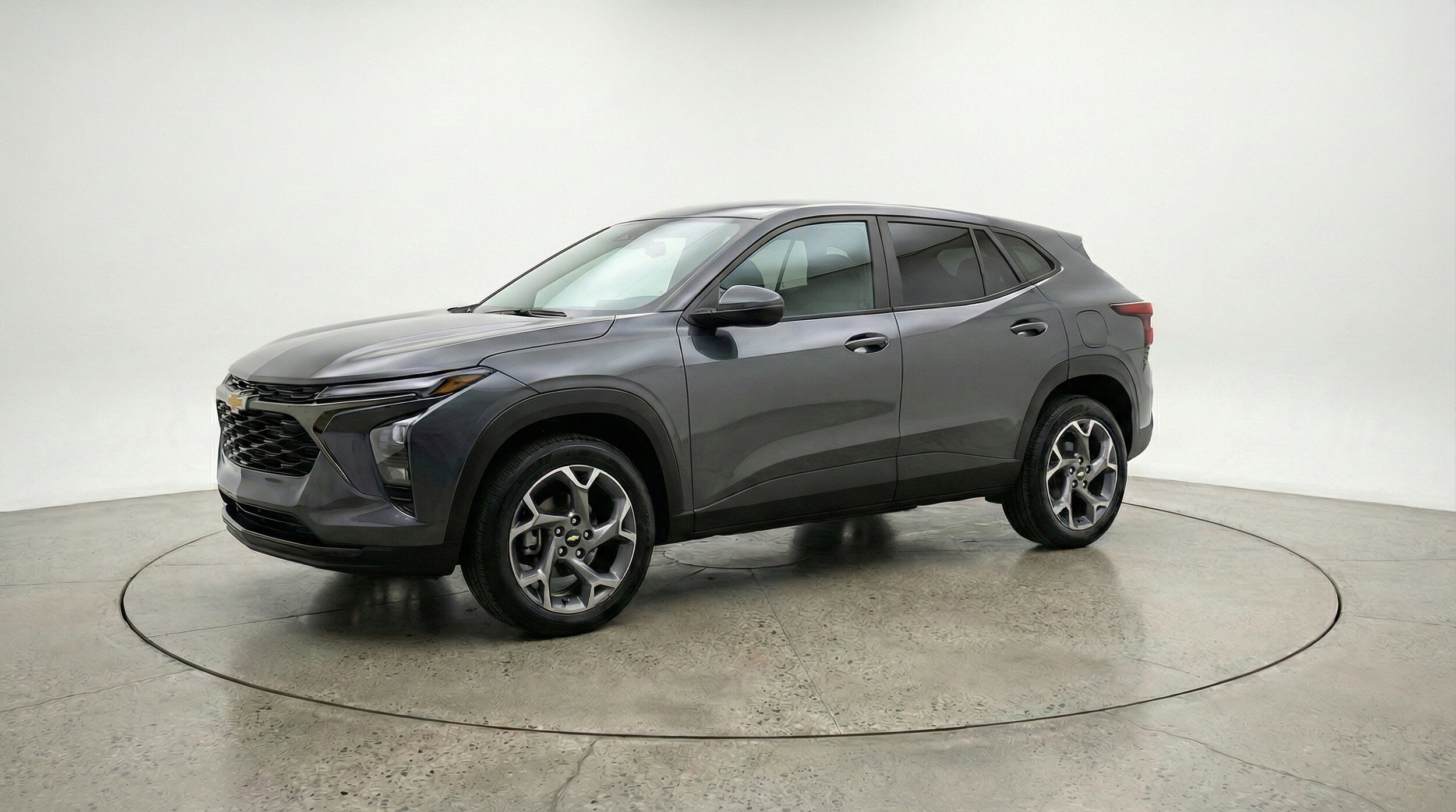 Thumbnail: 2025 Chevrolet Trax - 3