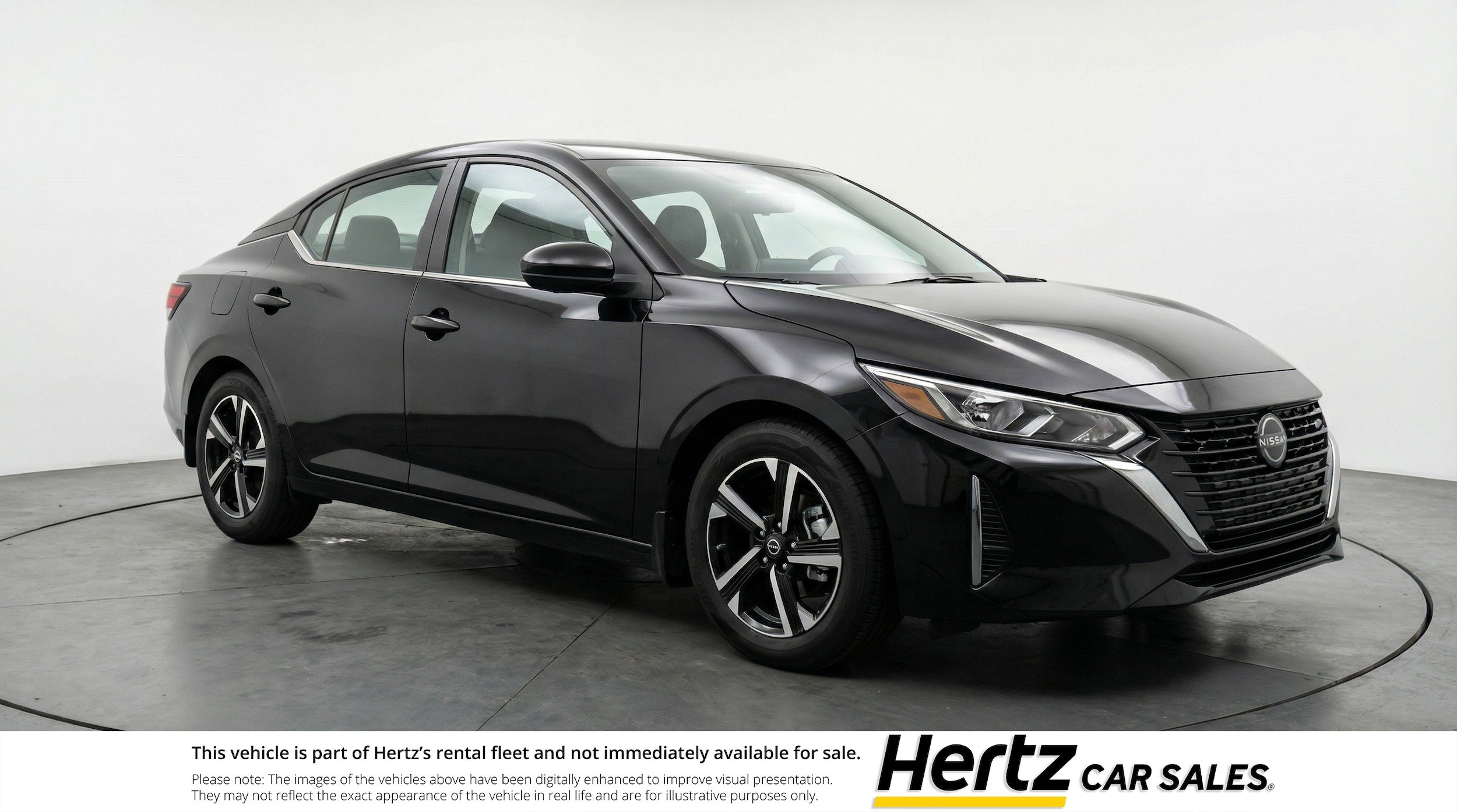 Thumbnail: 2025 Nissan Sentra - 1