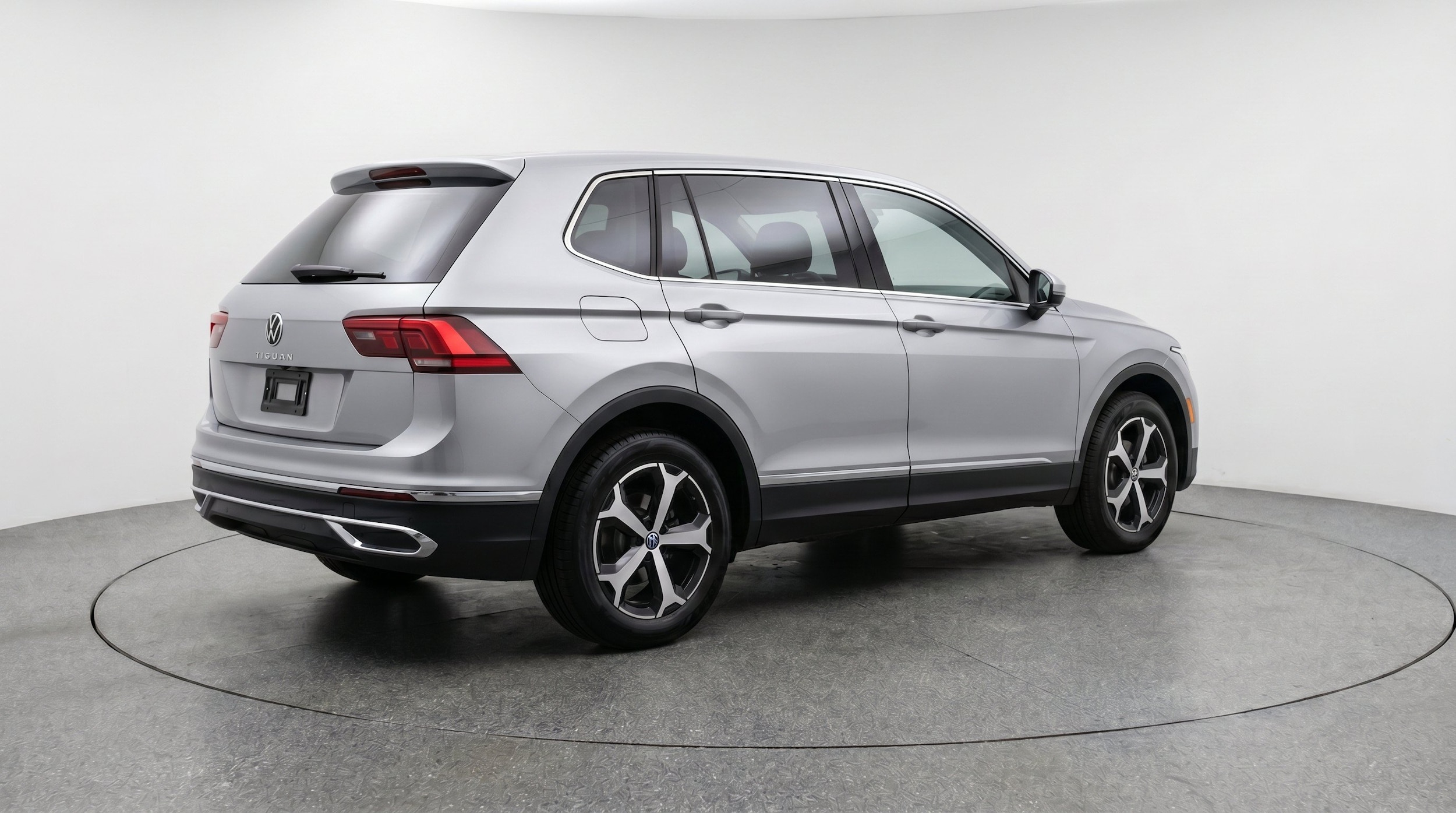 Thumbnail: 2026 Volkswagen Tiguan - 9