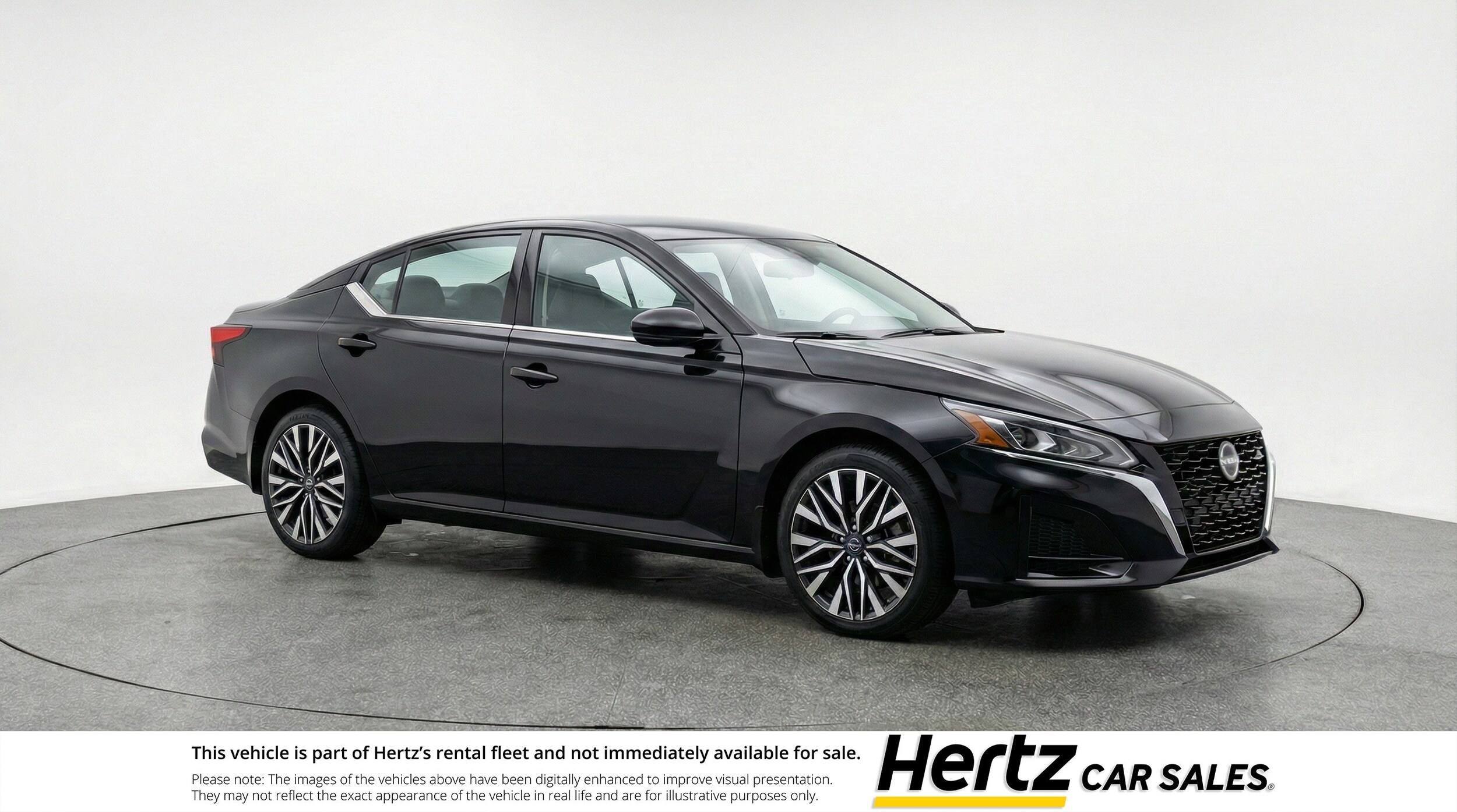 Thumbnail: 2025 Nissan Altima - 1