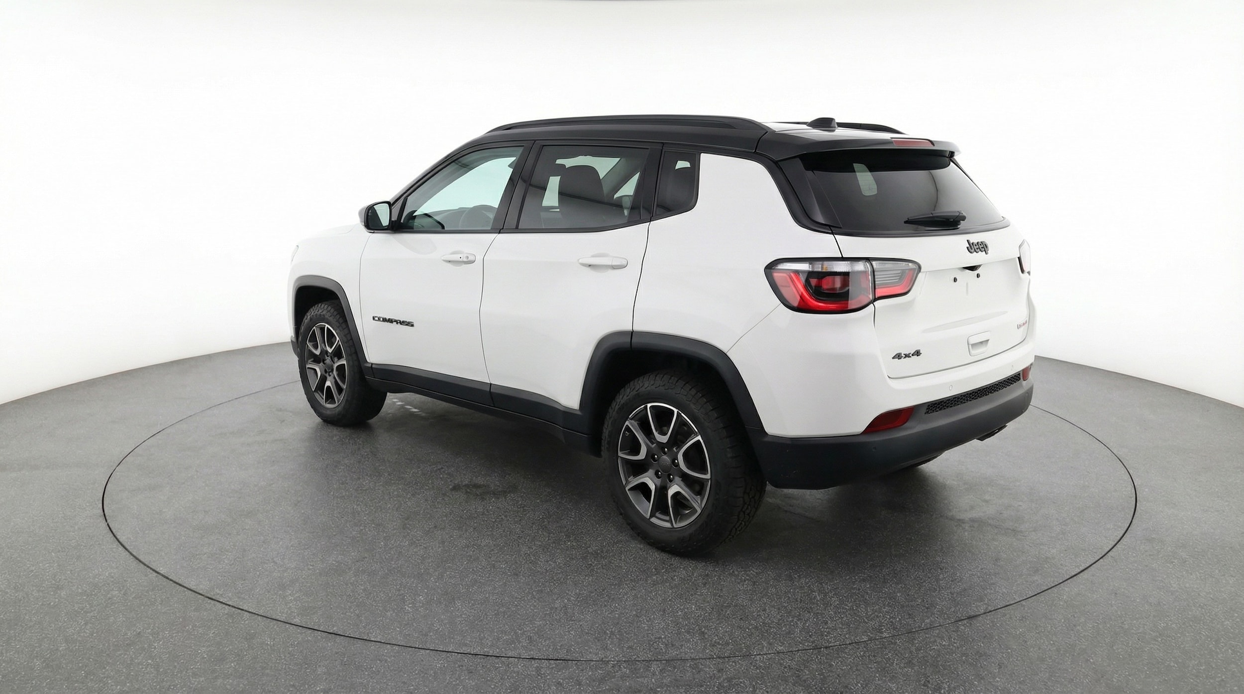 Thumbnail: 2025 Jeep Compass - 5
