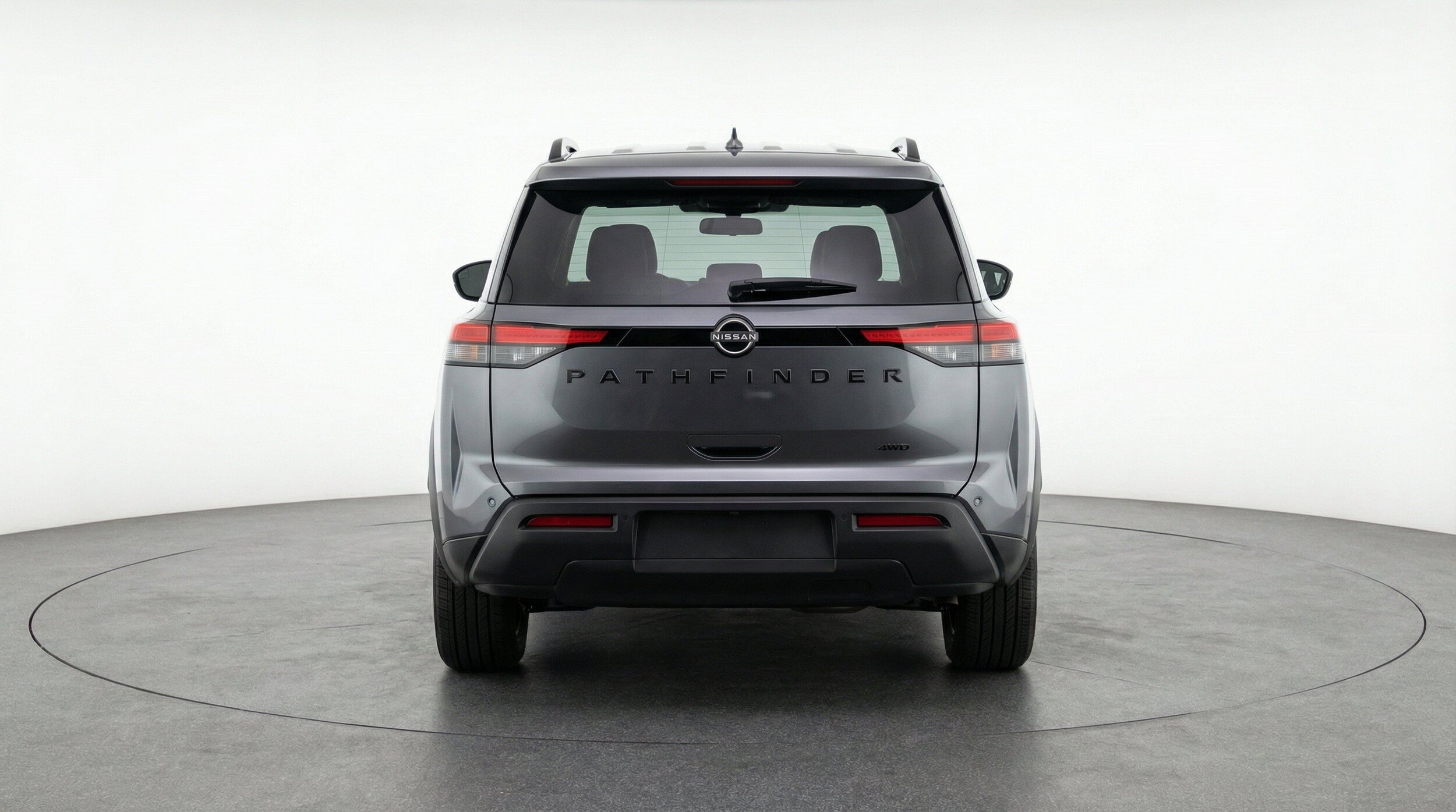 Thumbnail: 2025 Nissan Pathfinder - 7