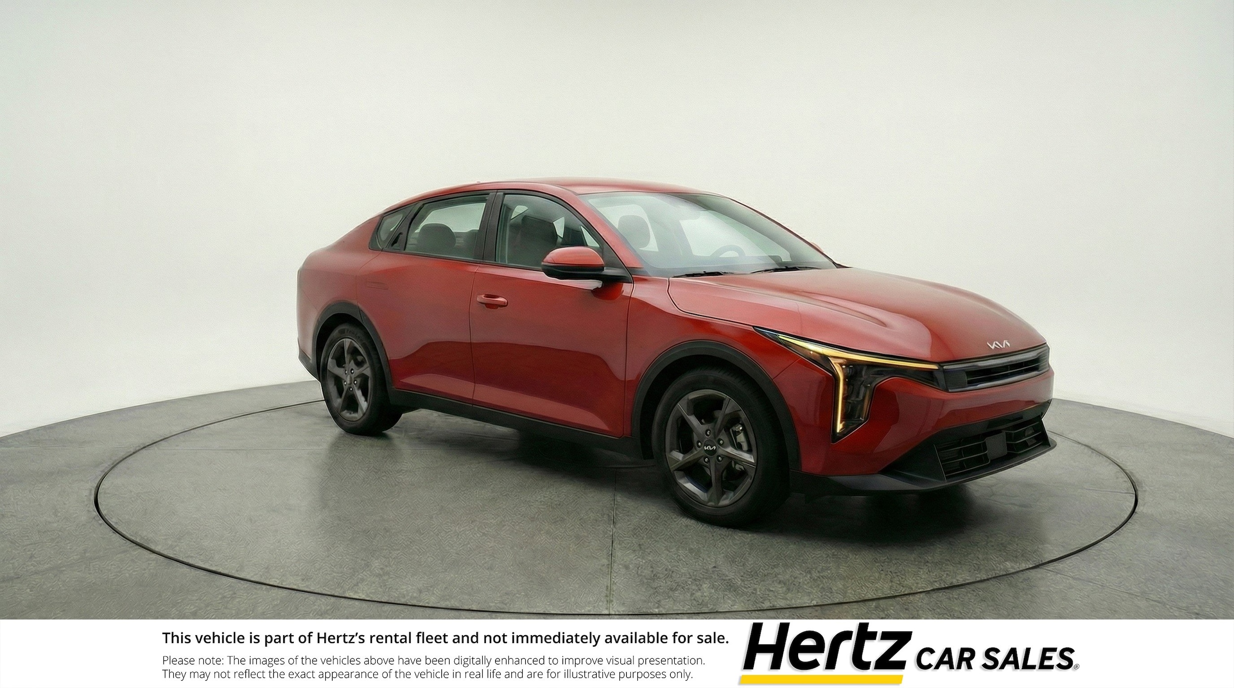 Thumbnail: 2025 Kia K4 - 1