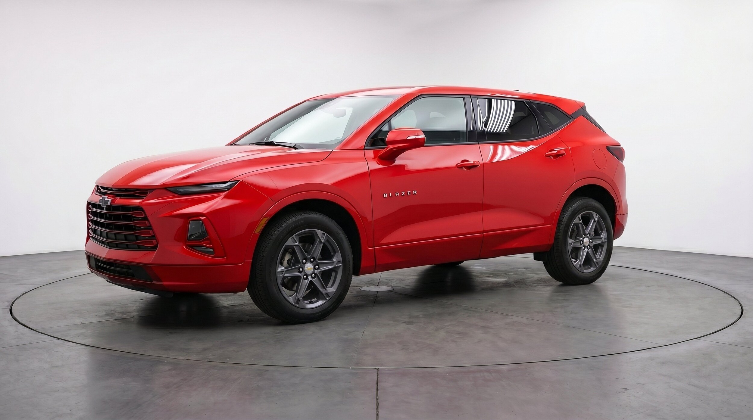 Thumbnail: 2026 Chevrolet Blazer - 3