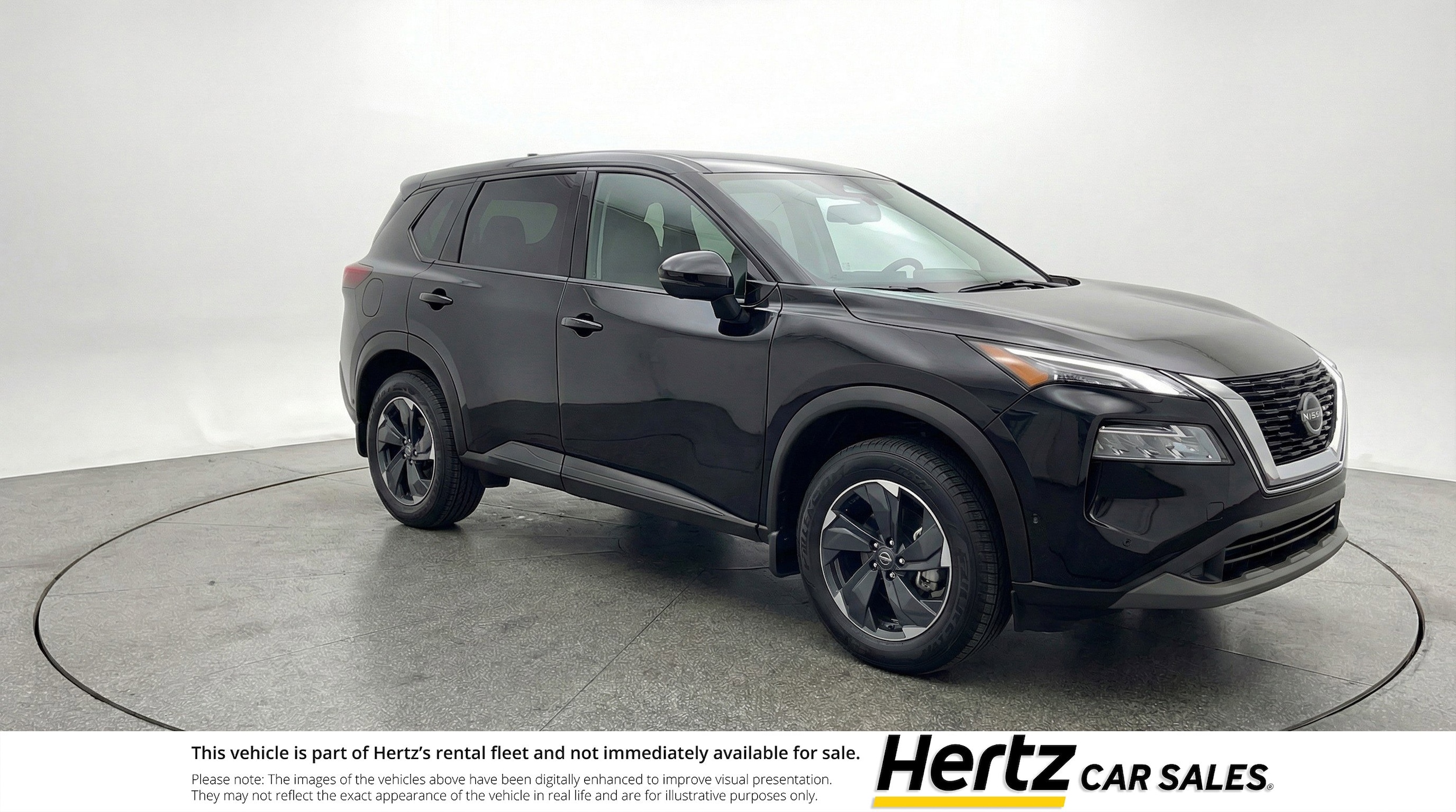 Thumbnail: 2025 Nissan Rogue - 1