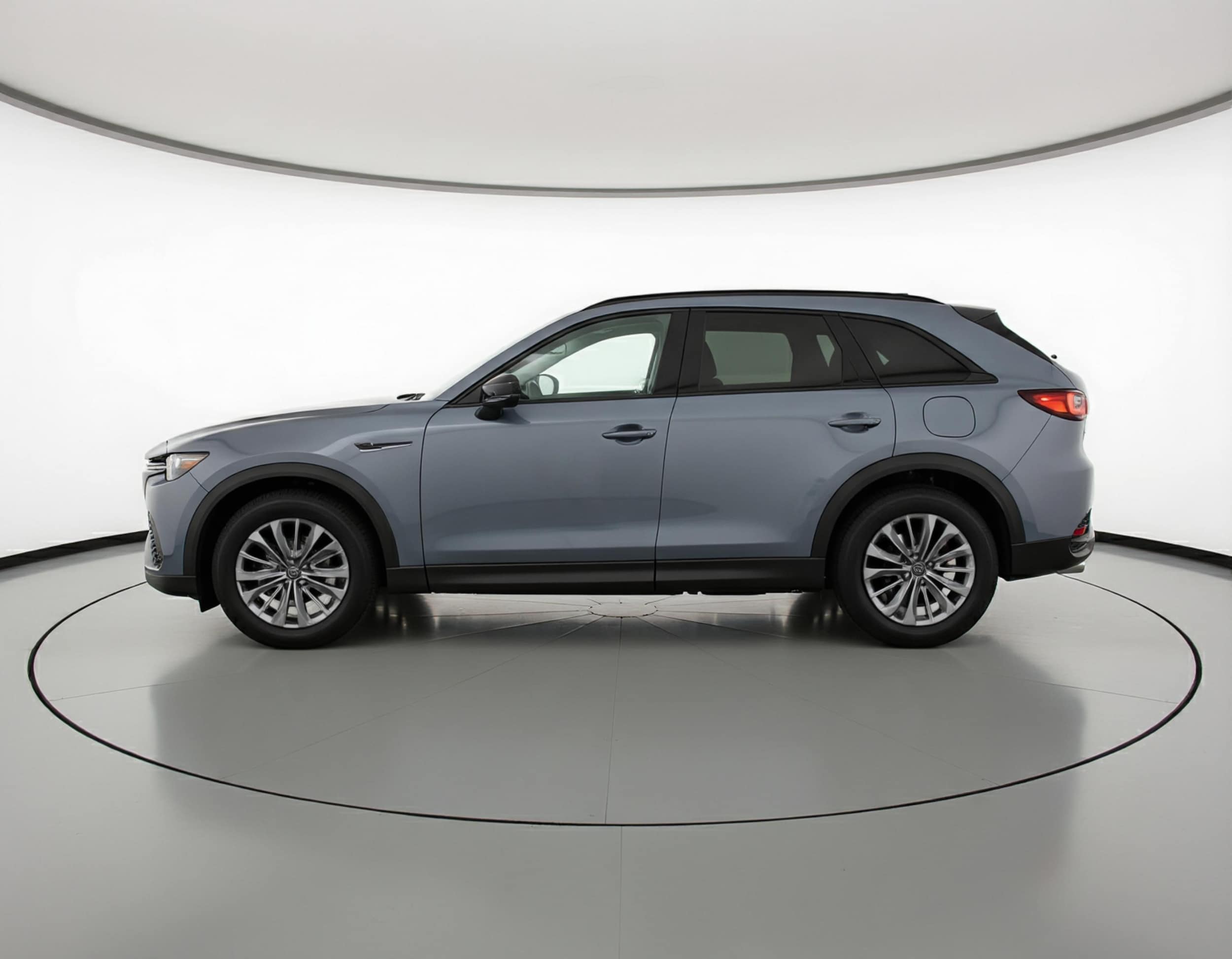 Thumbnail: 2025 Mazda CX-70 - 4