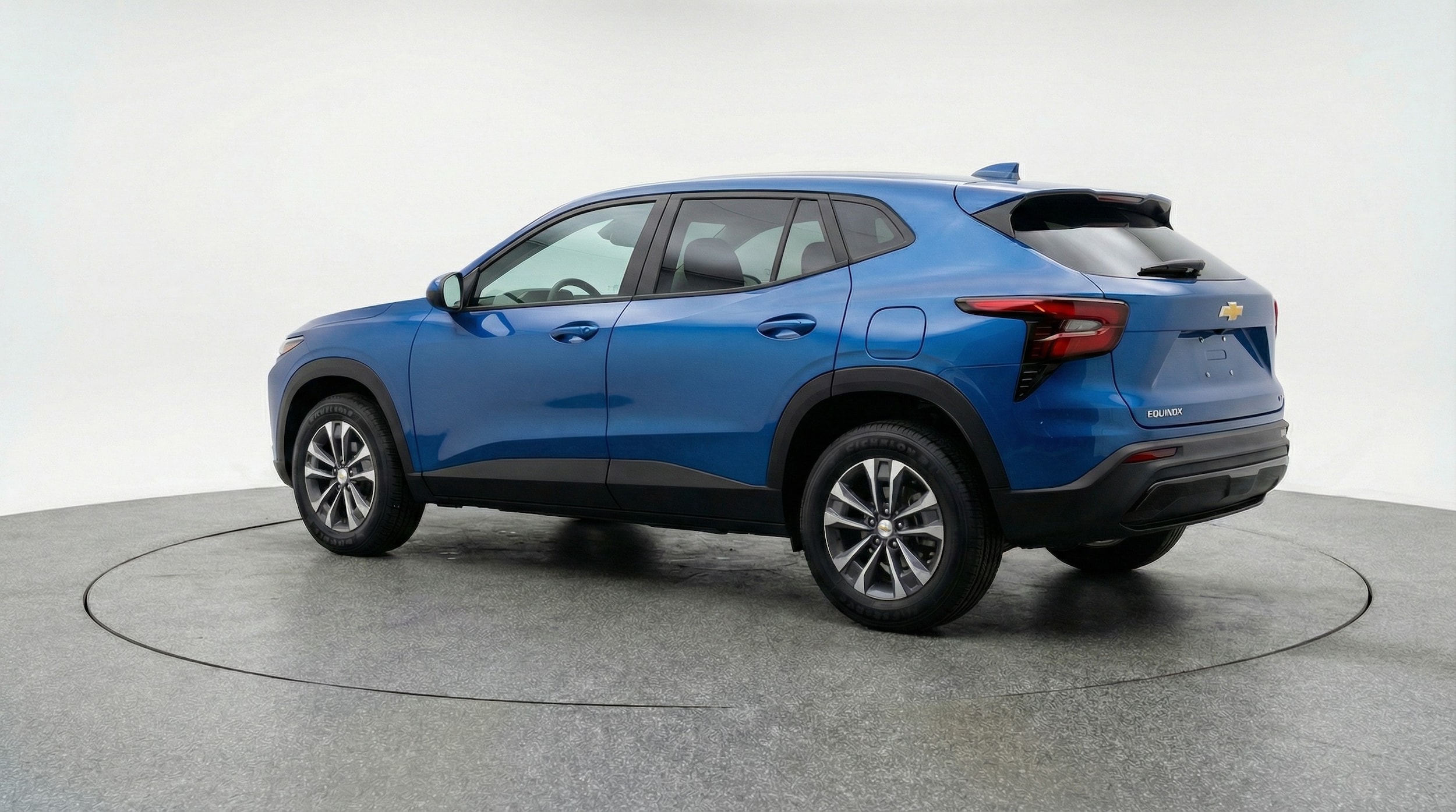 Thumbnail: 2025 Chevrolet Equinox - 5