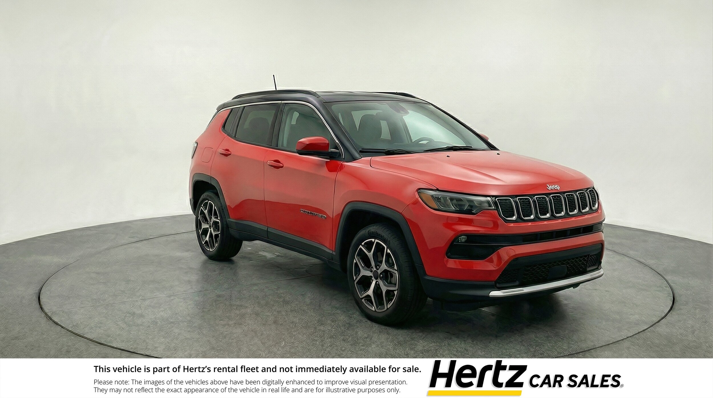 Thumbnail: 2025 Jeep Compass - 1