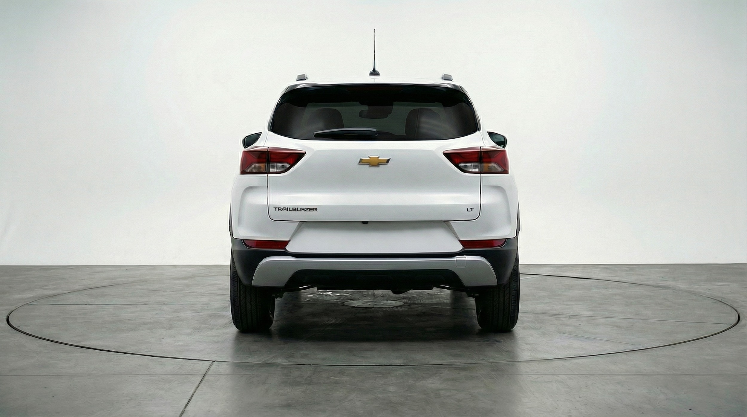 Thumbnail: 2025 Chevrolet TrailBlazer - 6