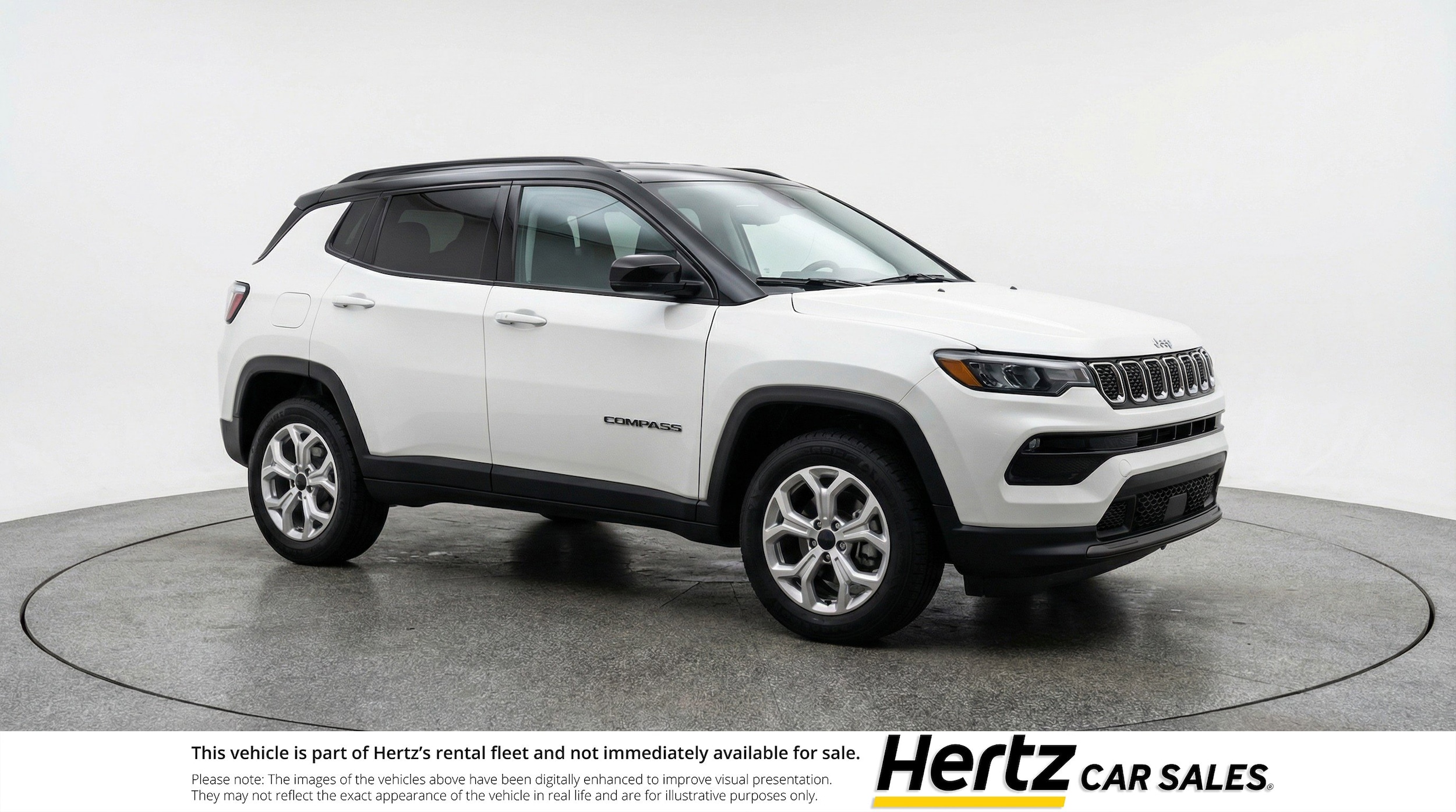 Thumbnail: 2025 Jeep Compass - 1