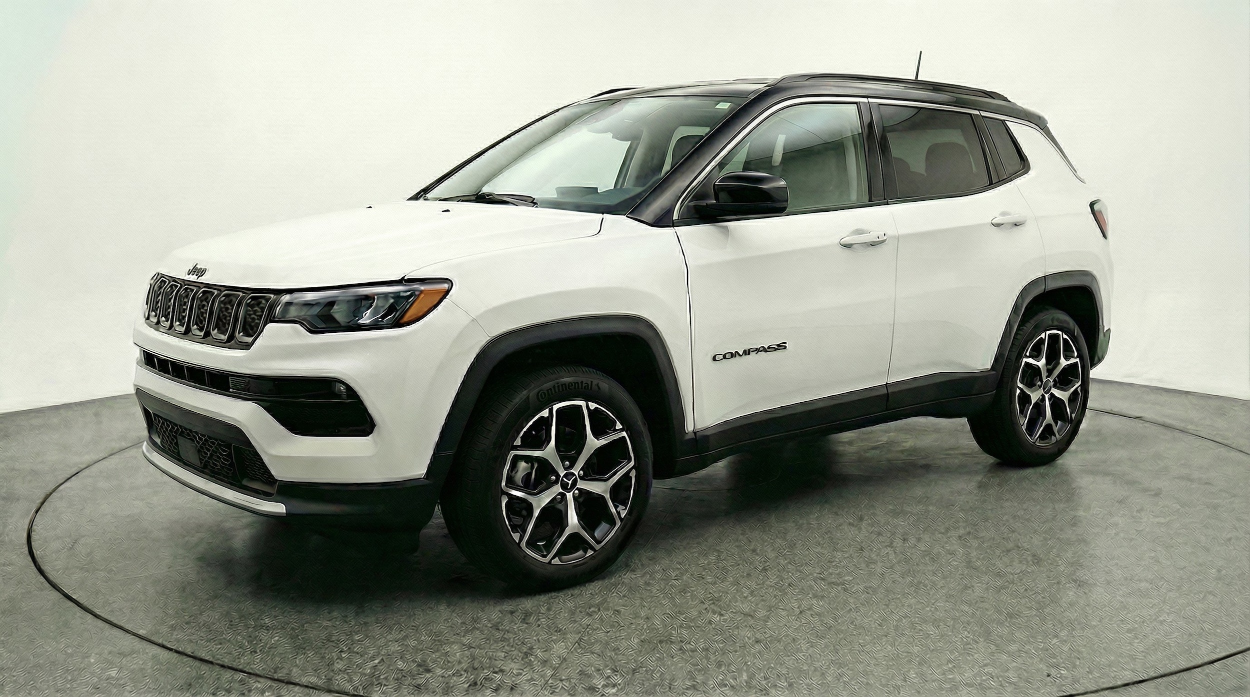 Thumbnail: 2025 Jeep Compass - 3