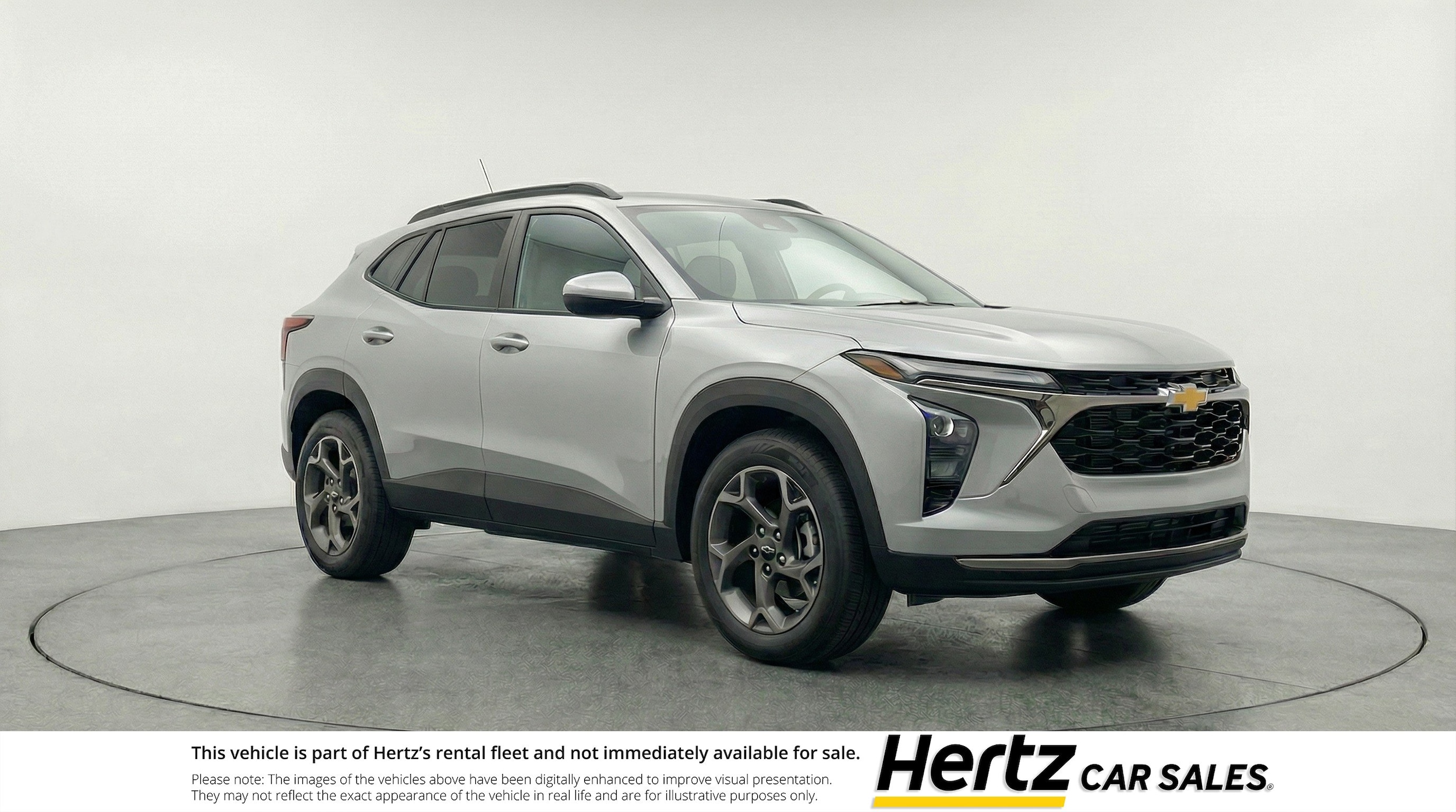Thumbnail: 2025 Chevrolet Trax - 1