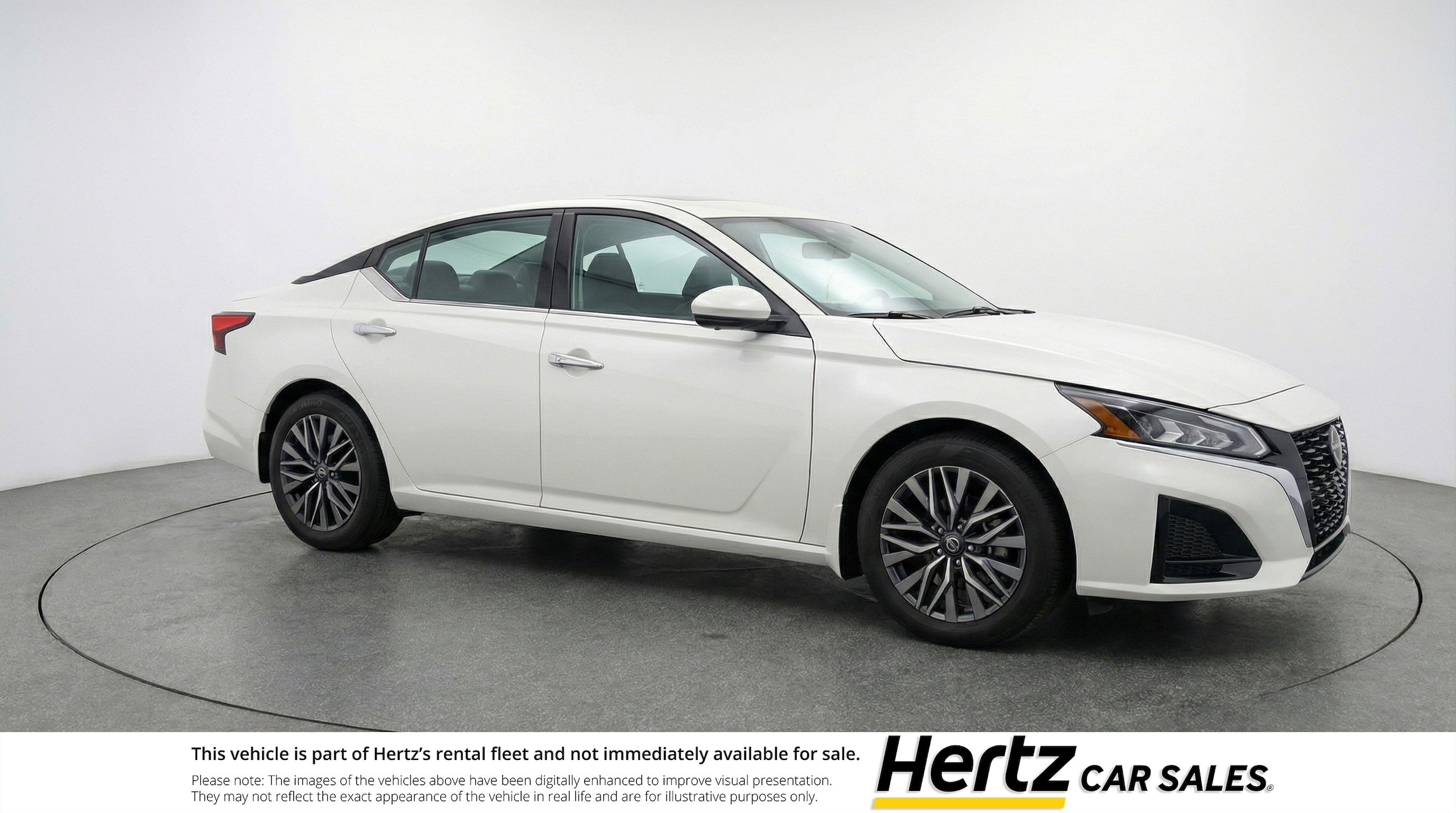 Thumbnail: 2025 Nissan Altima - 1