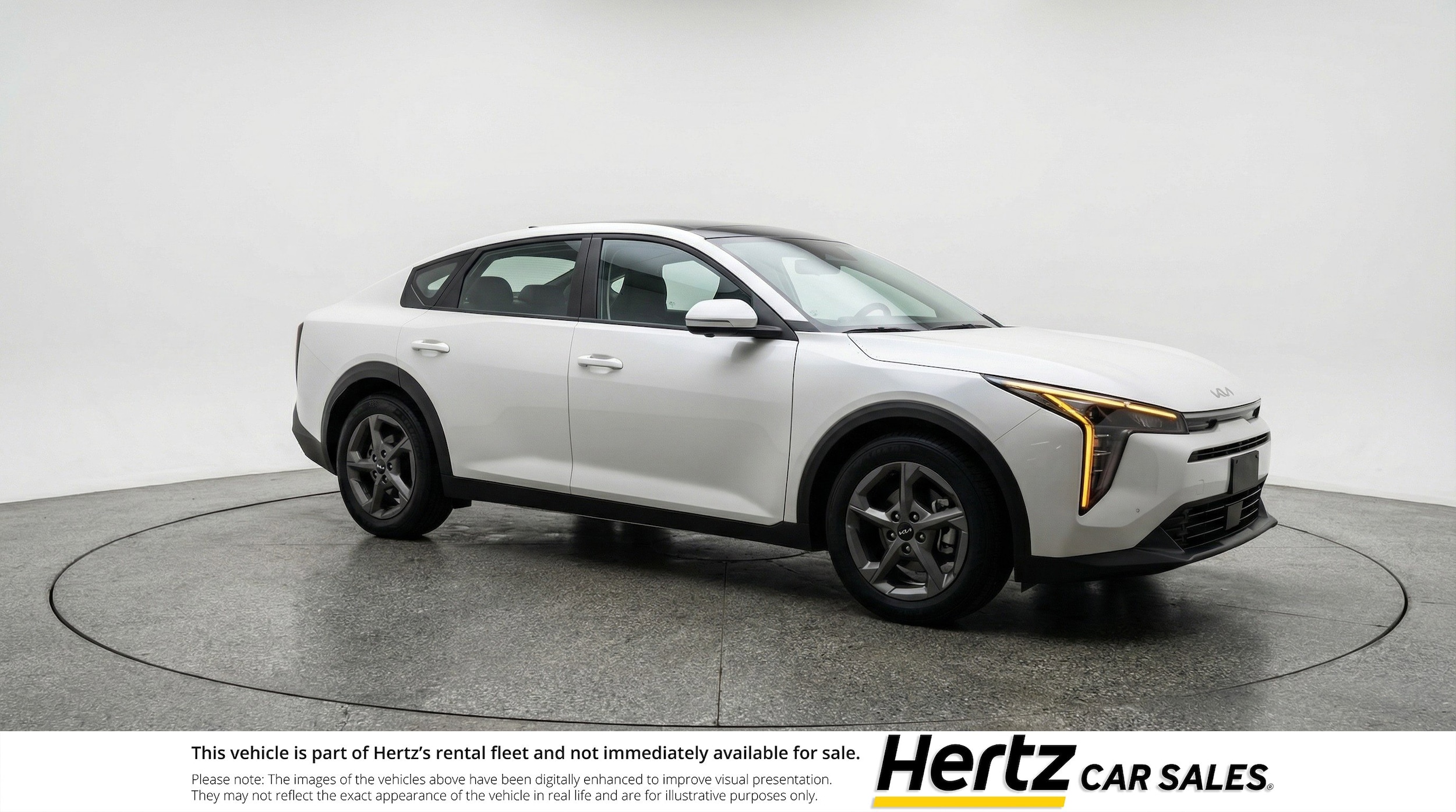 Thumbnail: 2025 Kia K4 - 1