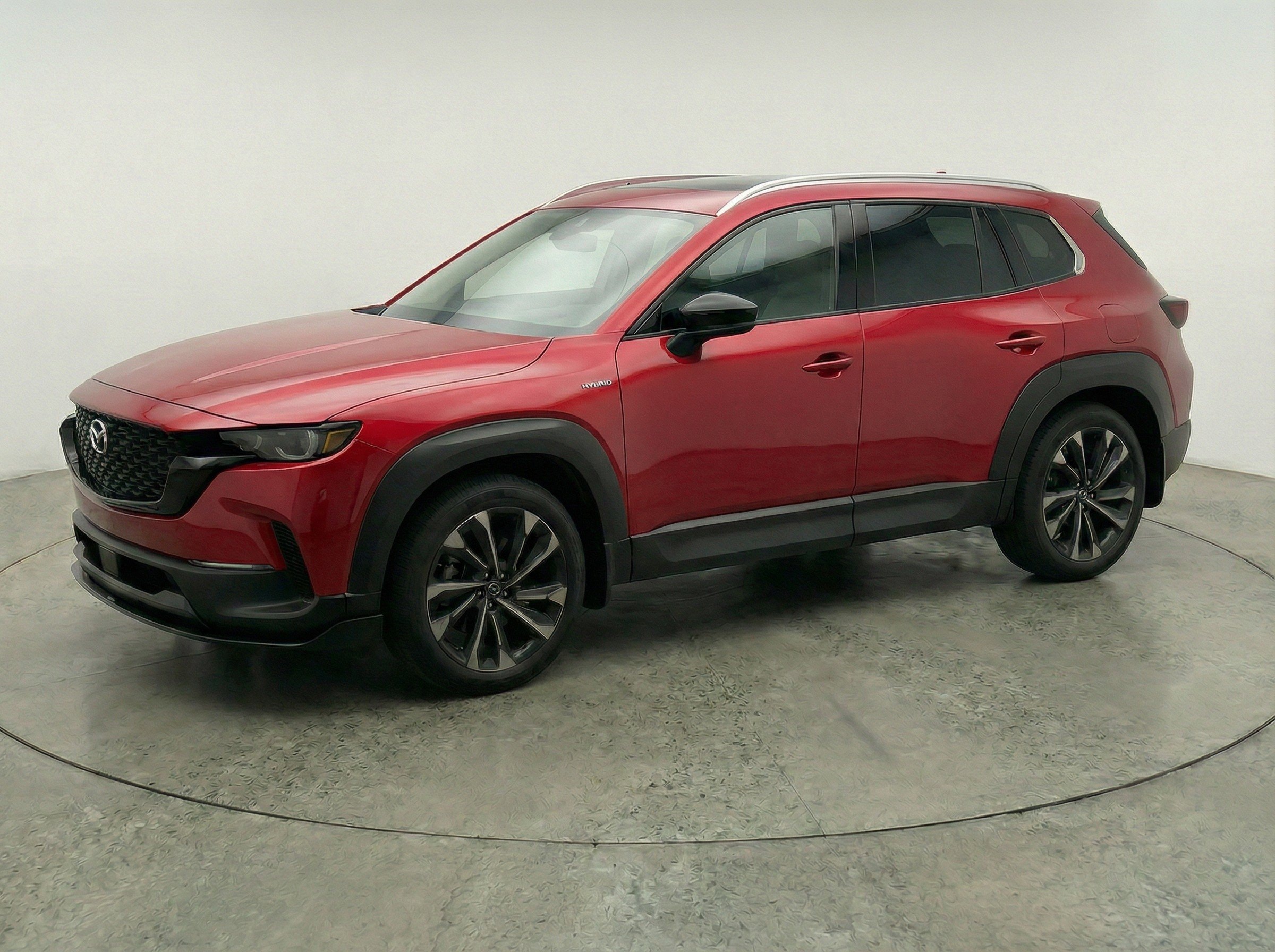 Thumbnail: 2025 Mazda CX-50 - 3