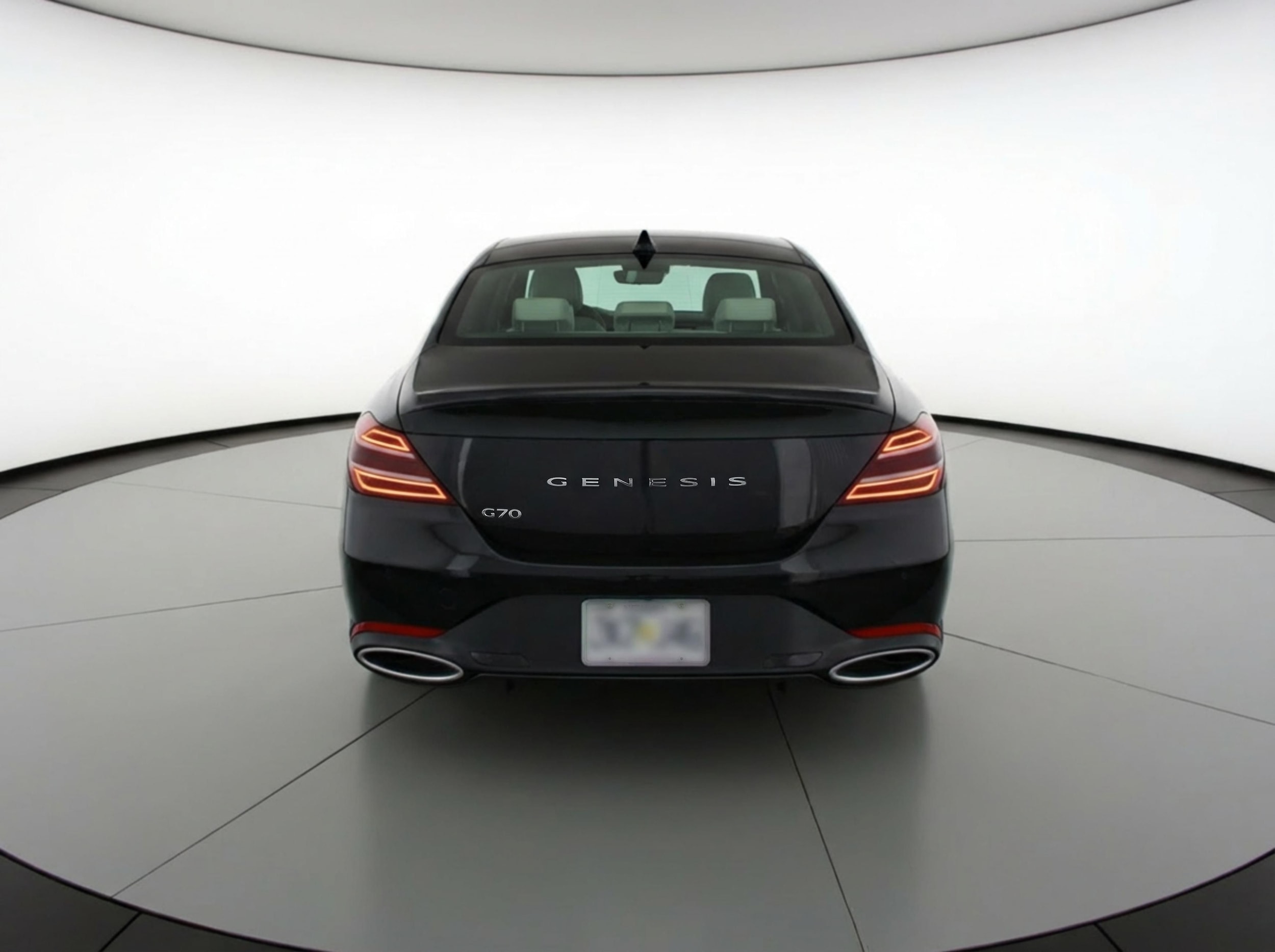 Thumbnail: 2025 Genesis G70 - 6