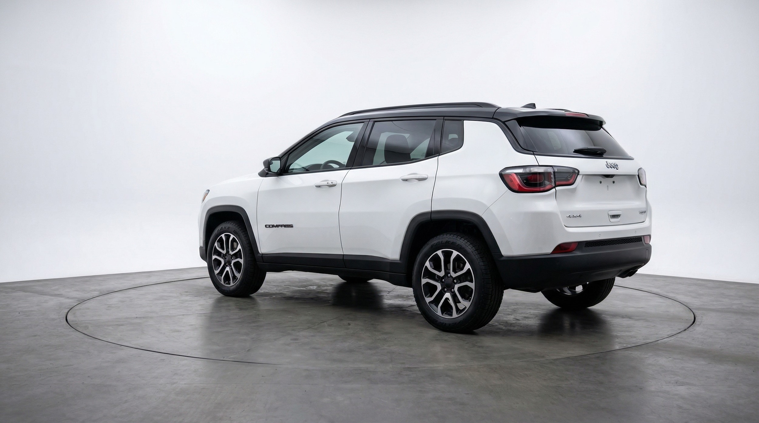 Thumbnail: 2025 Jeep Compass - 5
