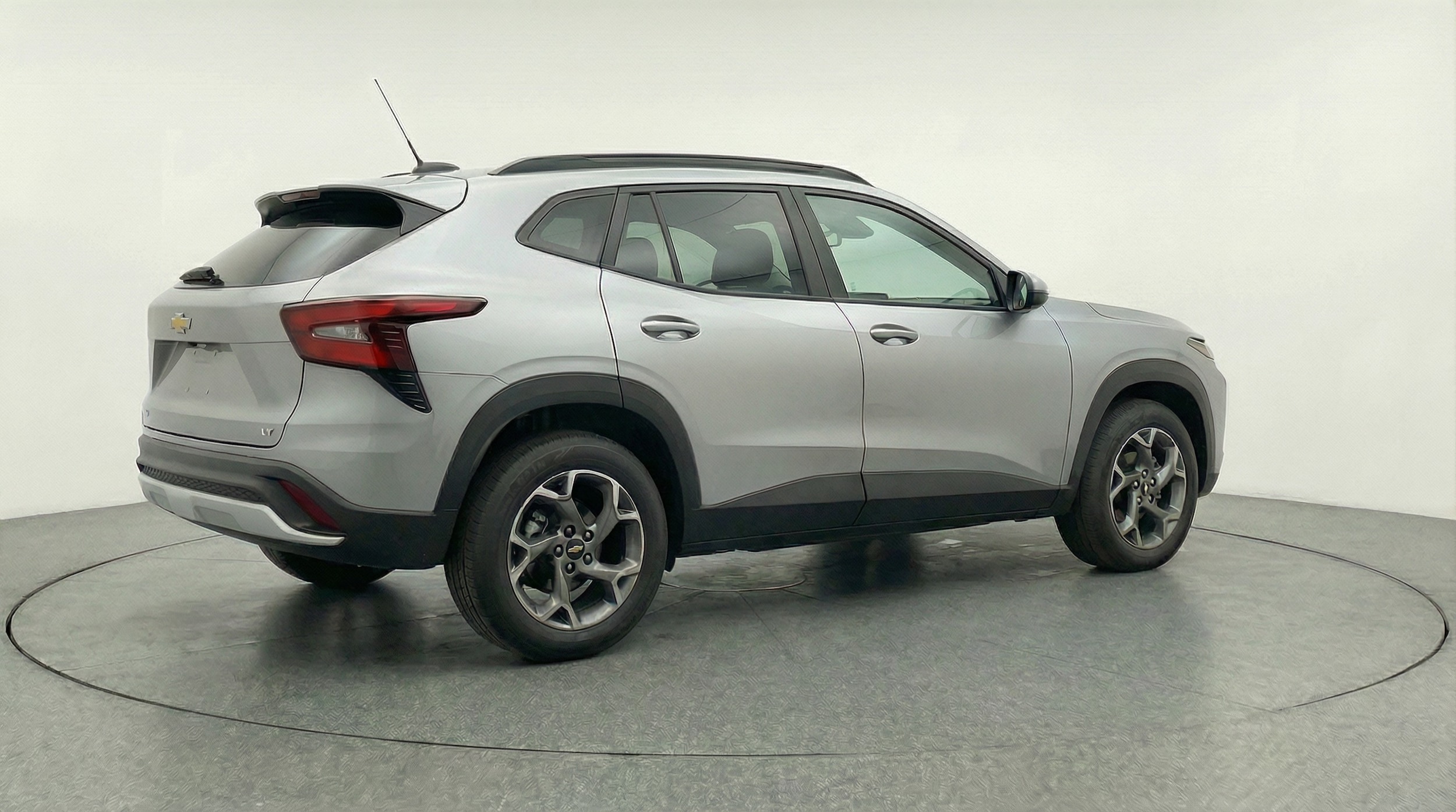 Thumbnail: 2025 Chevrolet Trax - 7