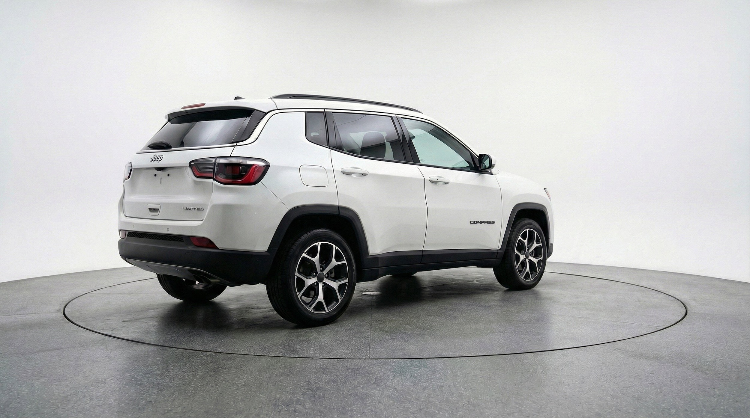 Thumbnail: 2025 Jeep Compass - 9