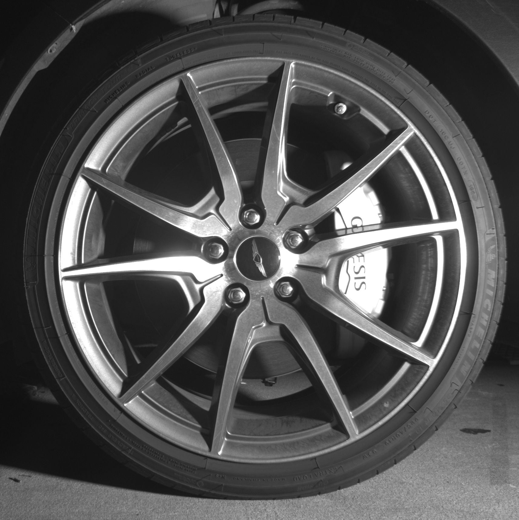 Thumbnail: 2025 Genesis G70 - 9