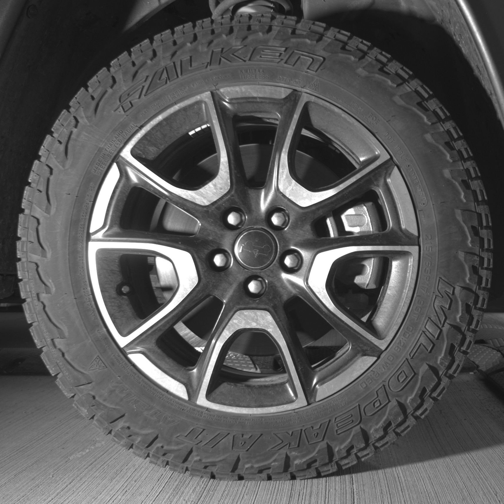 Thumbnail: 2025 Jeep Compass - 13