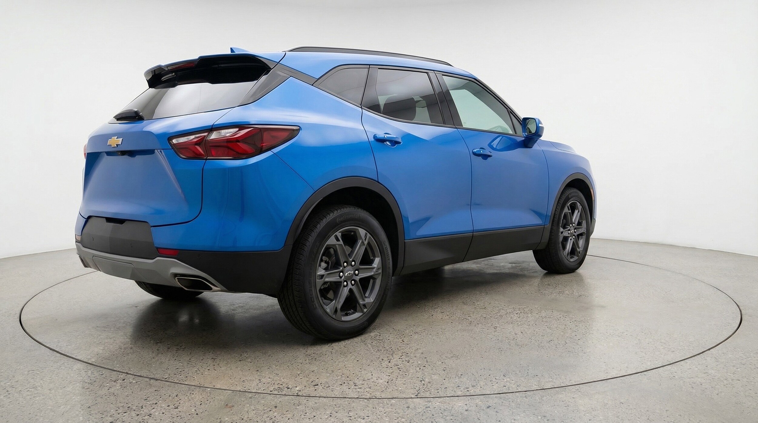 Thumbnail: 2025 Chevrolet Blazer - 9
