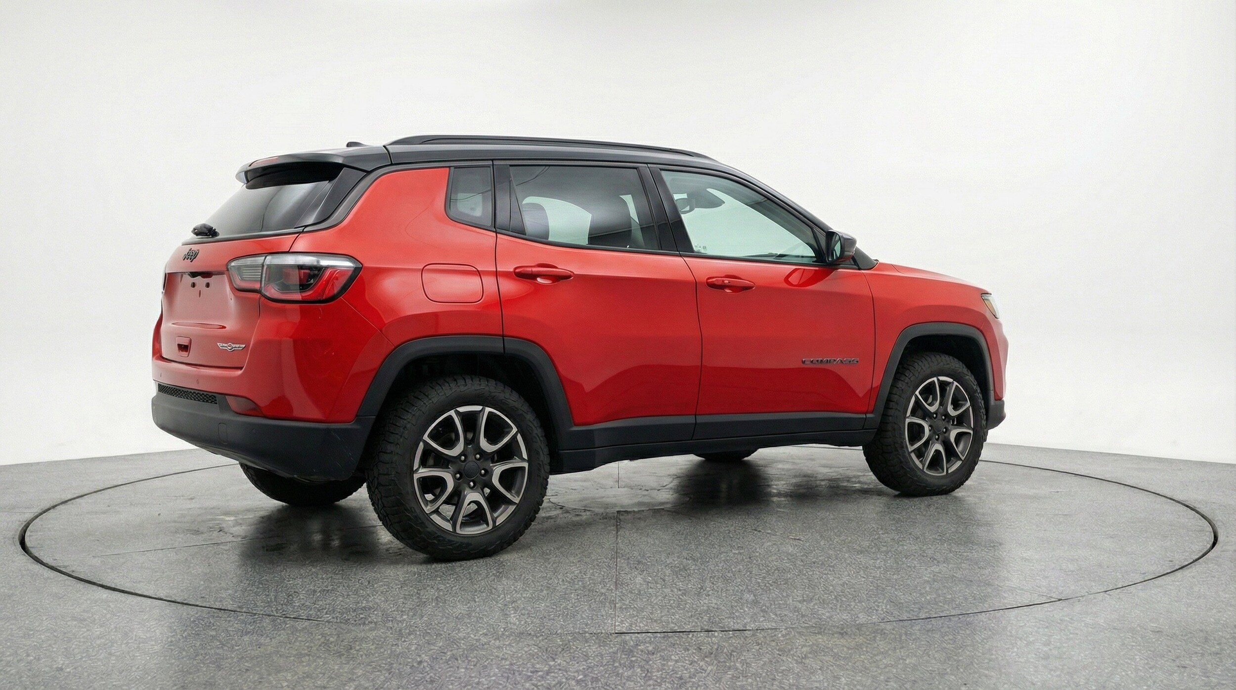 Thumbnail: 2025 Jeep Compass - 9
