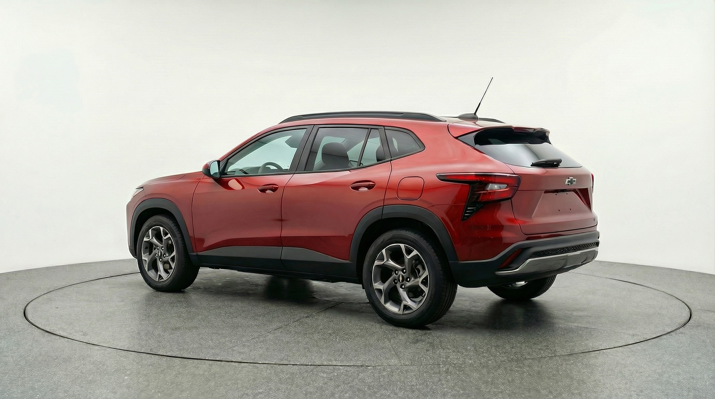 Thumbnail: 2025 Chevrolet Trax - 5